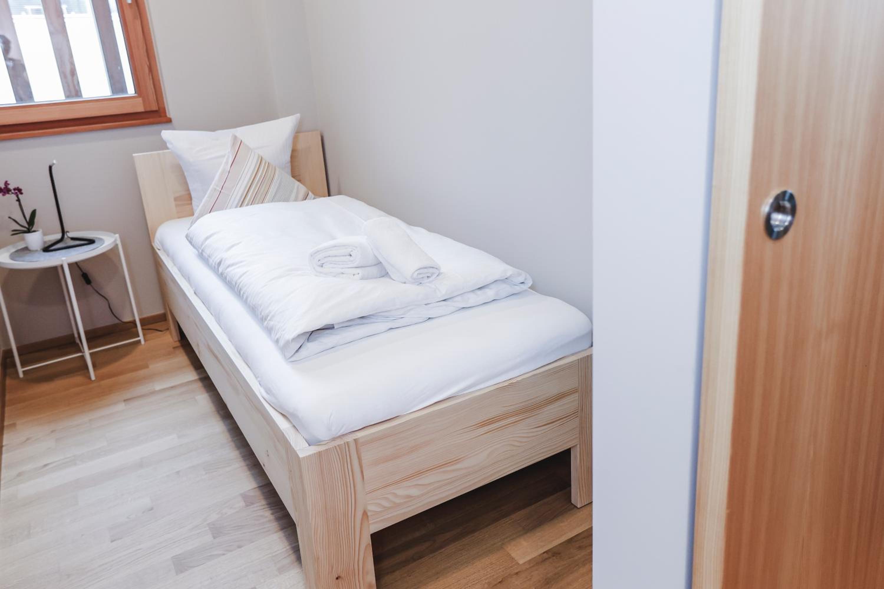 Penthousewohnung mit Bergblick - klimatisiert