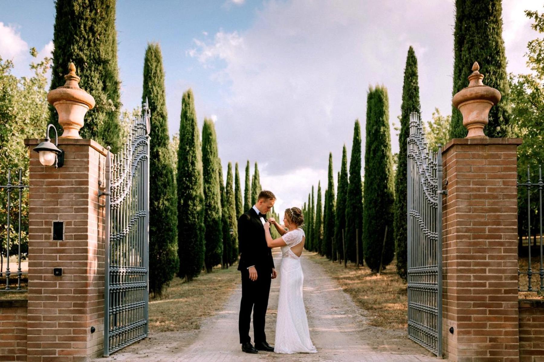 The Estate 1760 - Holiday in Cortona