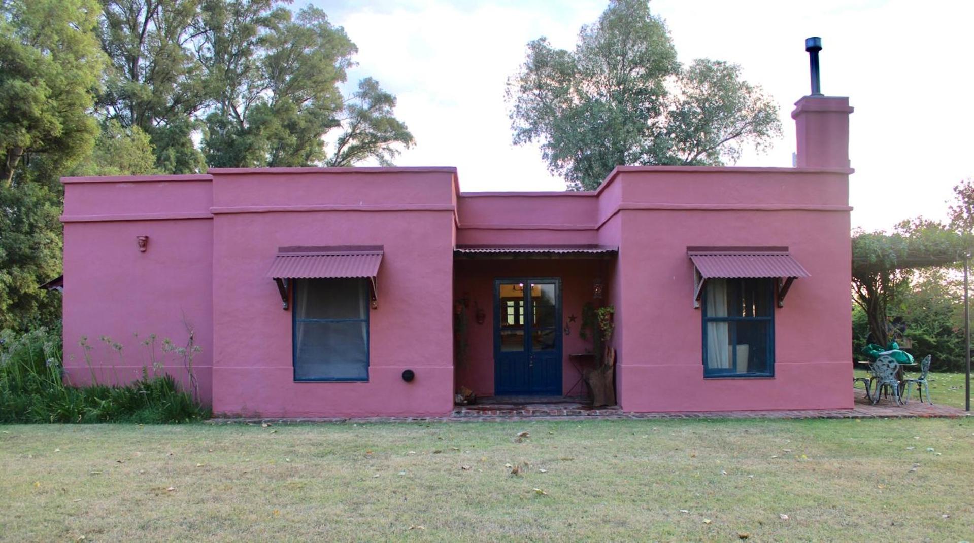 Casita Los Milagros