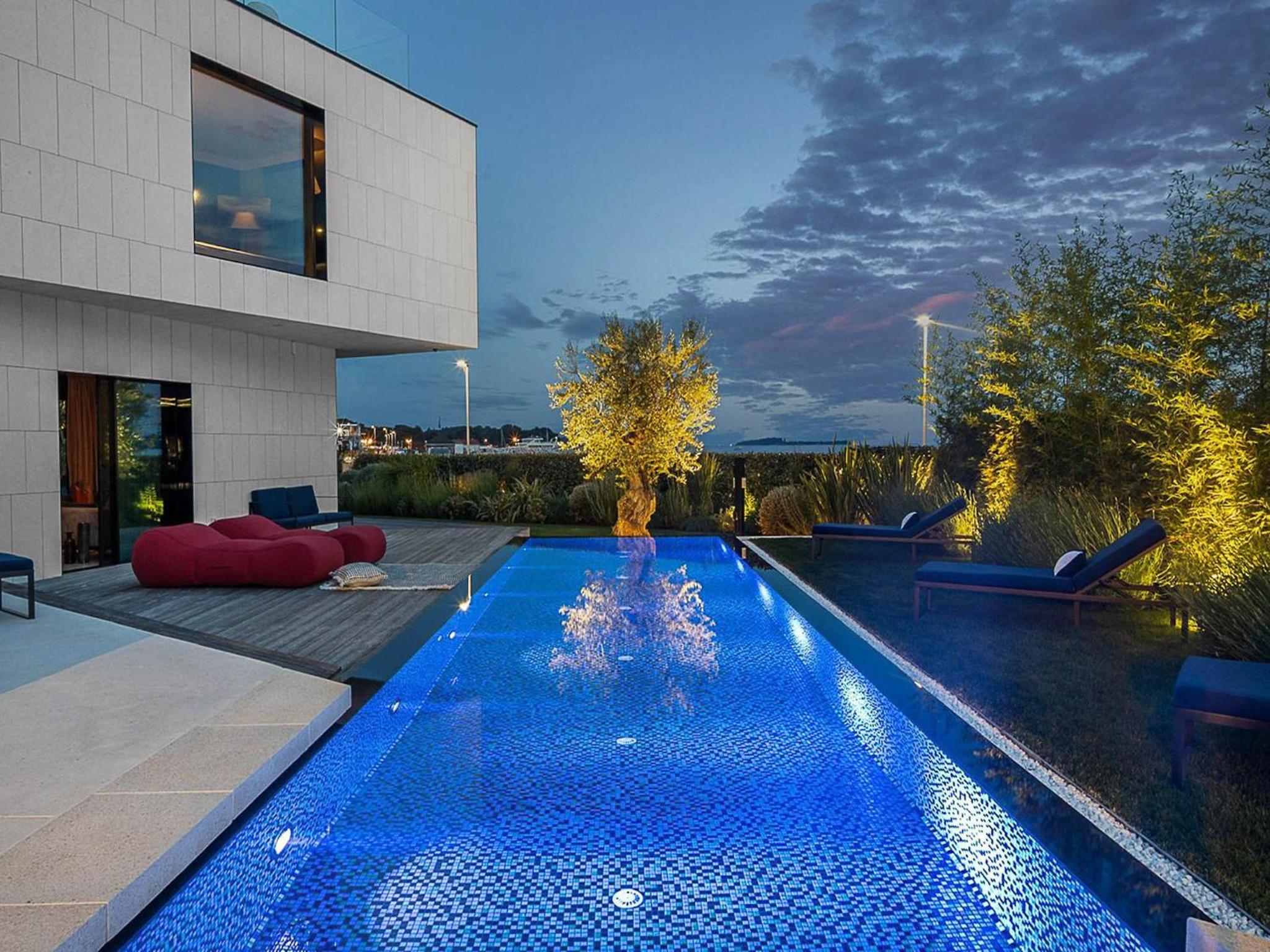 Antal Fazana Istria view 2