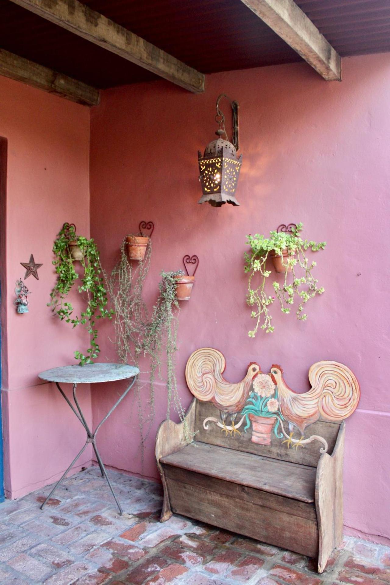 Casita Los Milagros