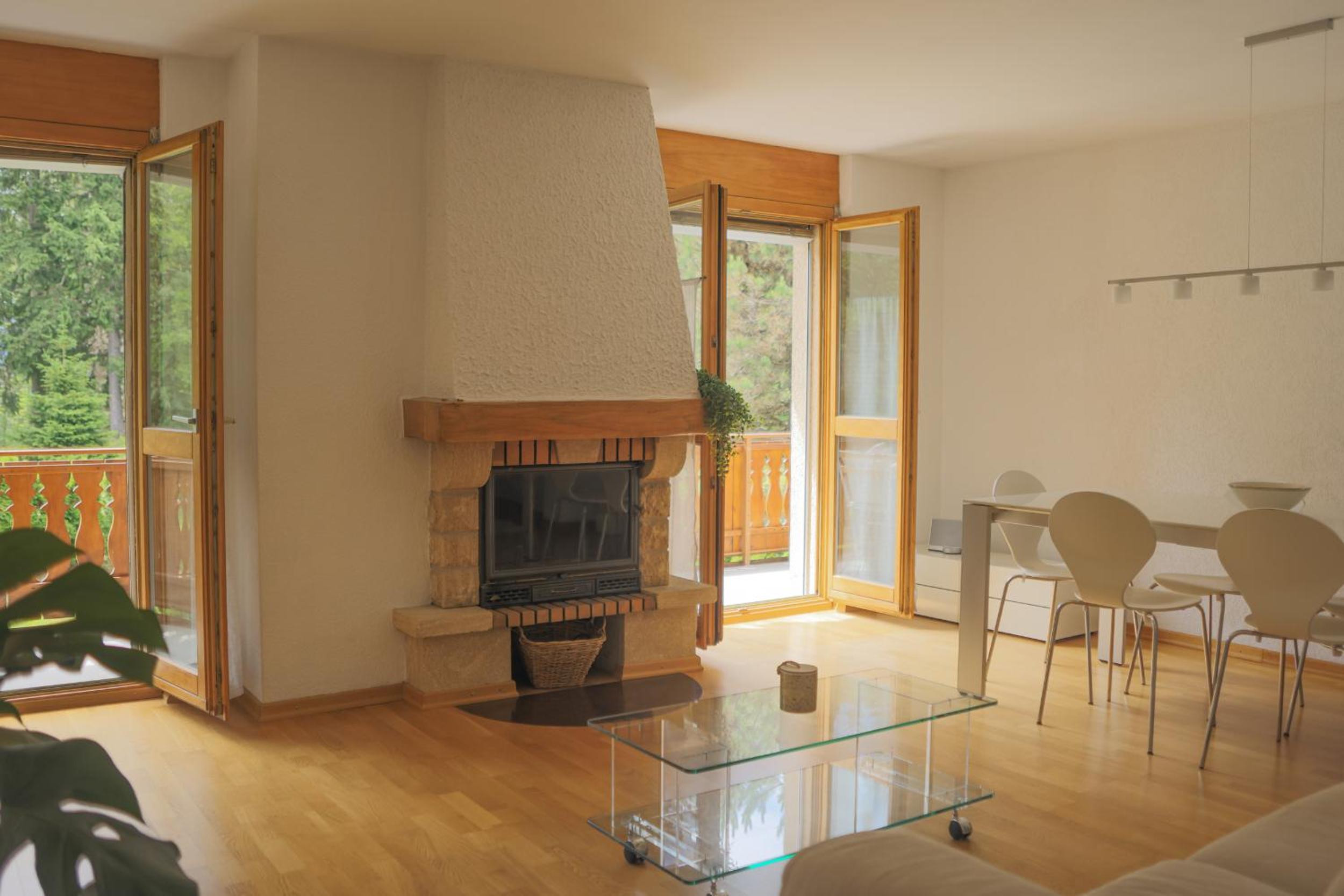 Family friendly 2-Bedroom near Golf & Ski slopes