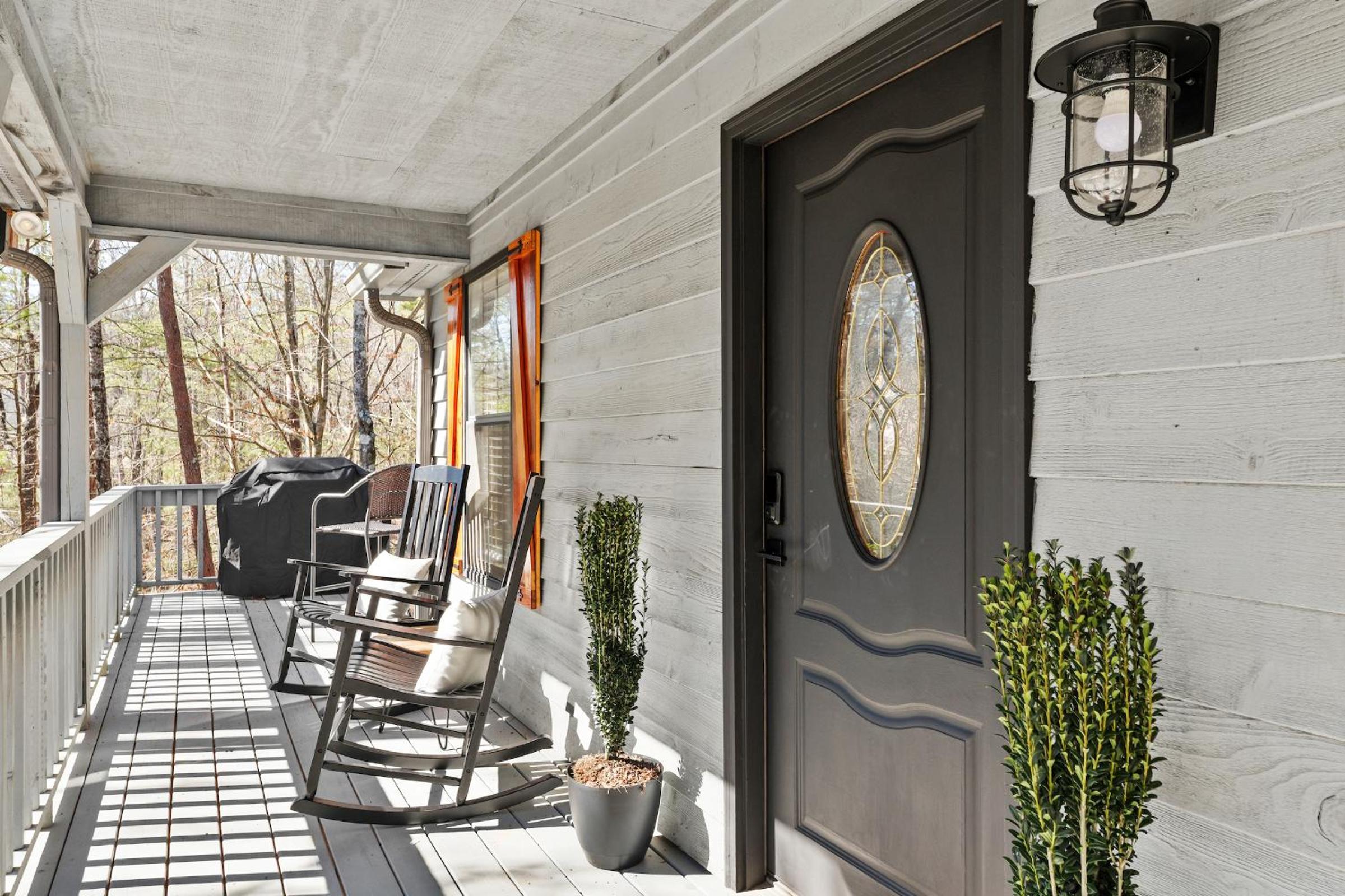 Hotel Firefly Lodge - Cozy 4 Bedroom Cabin Minutes To Helen