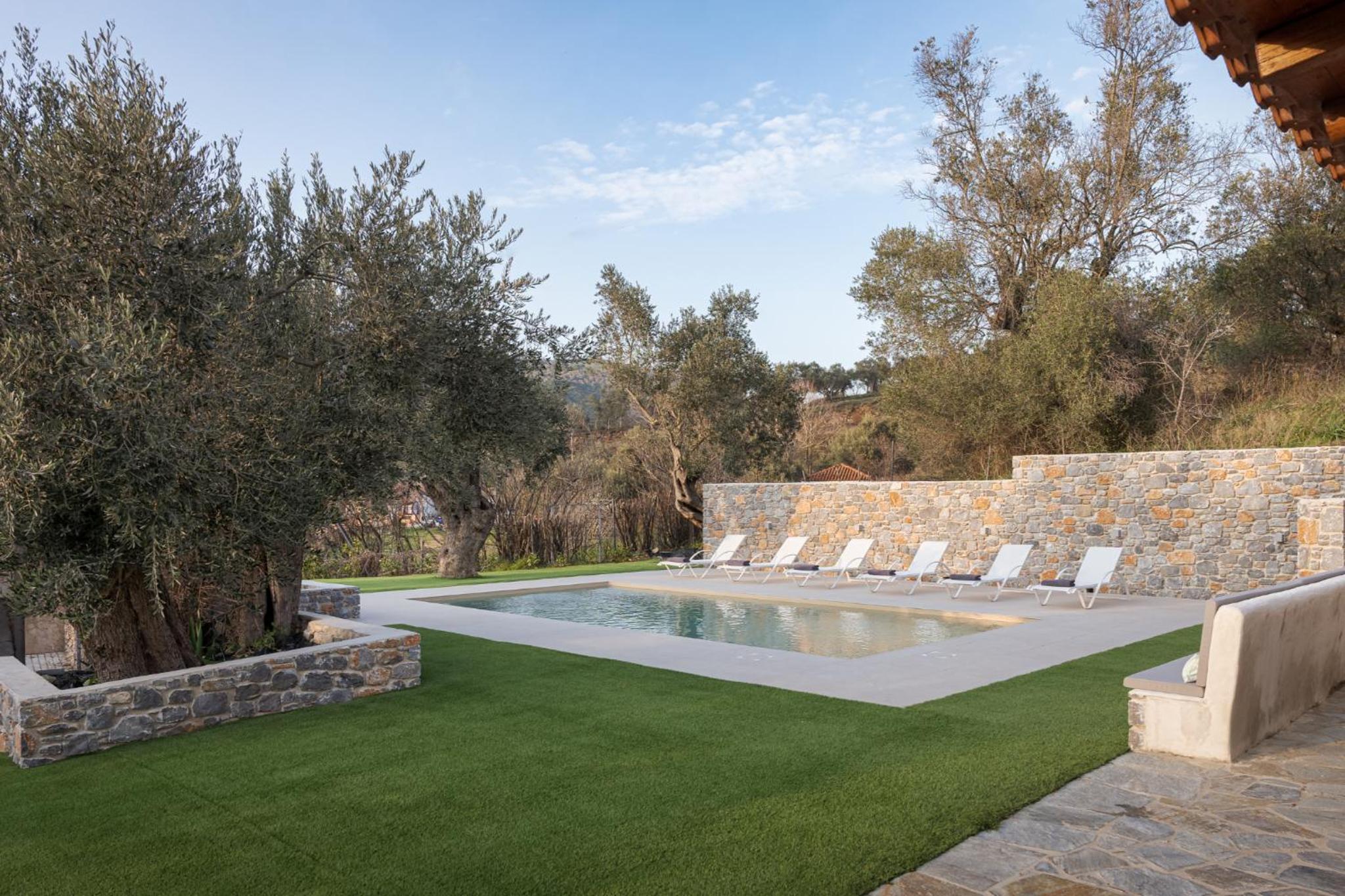 Nature Retreat Skiathos Villa
