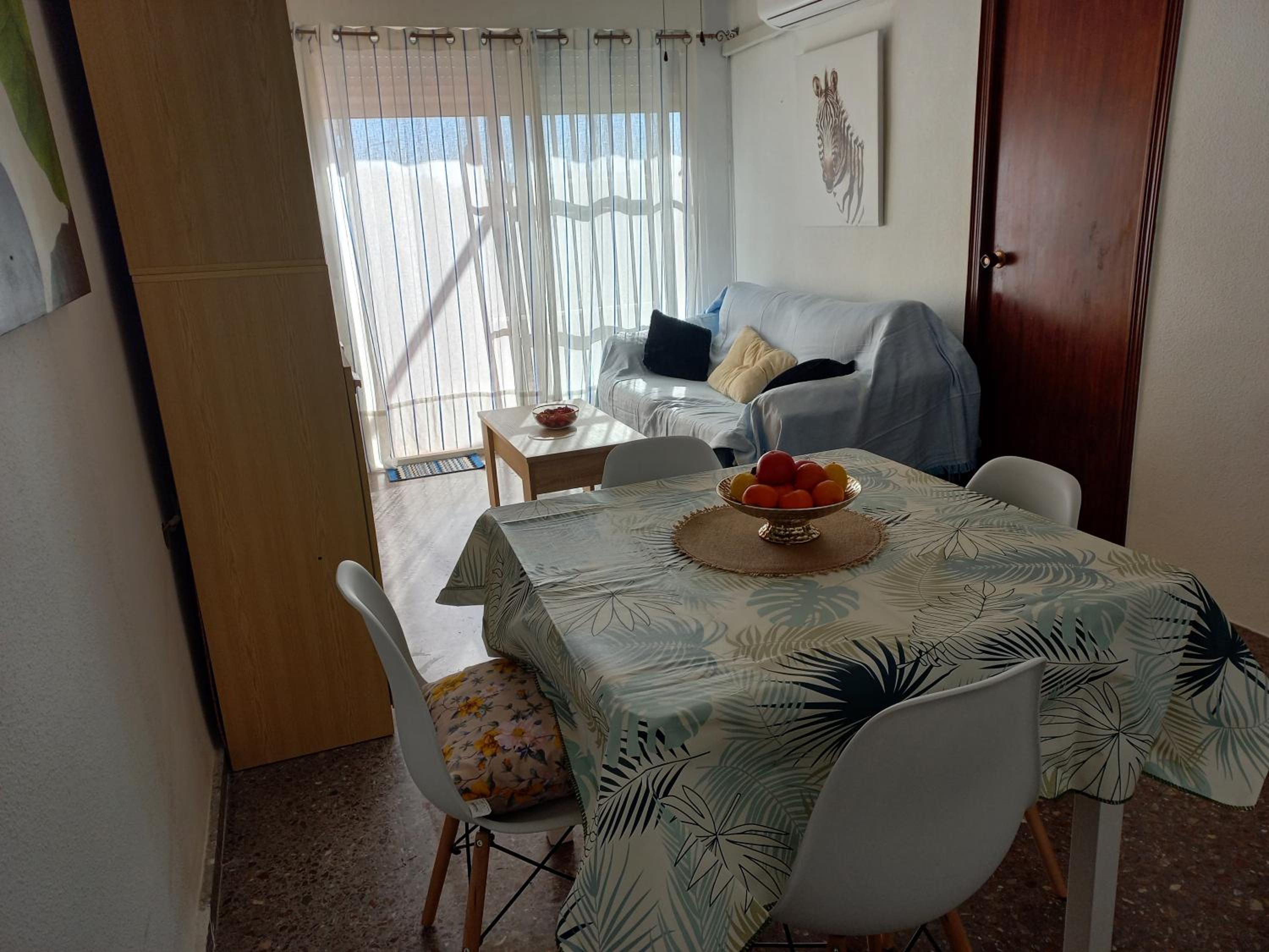 Appartement proche mer avec piscine