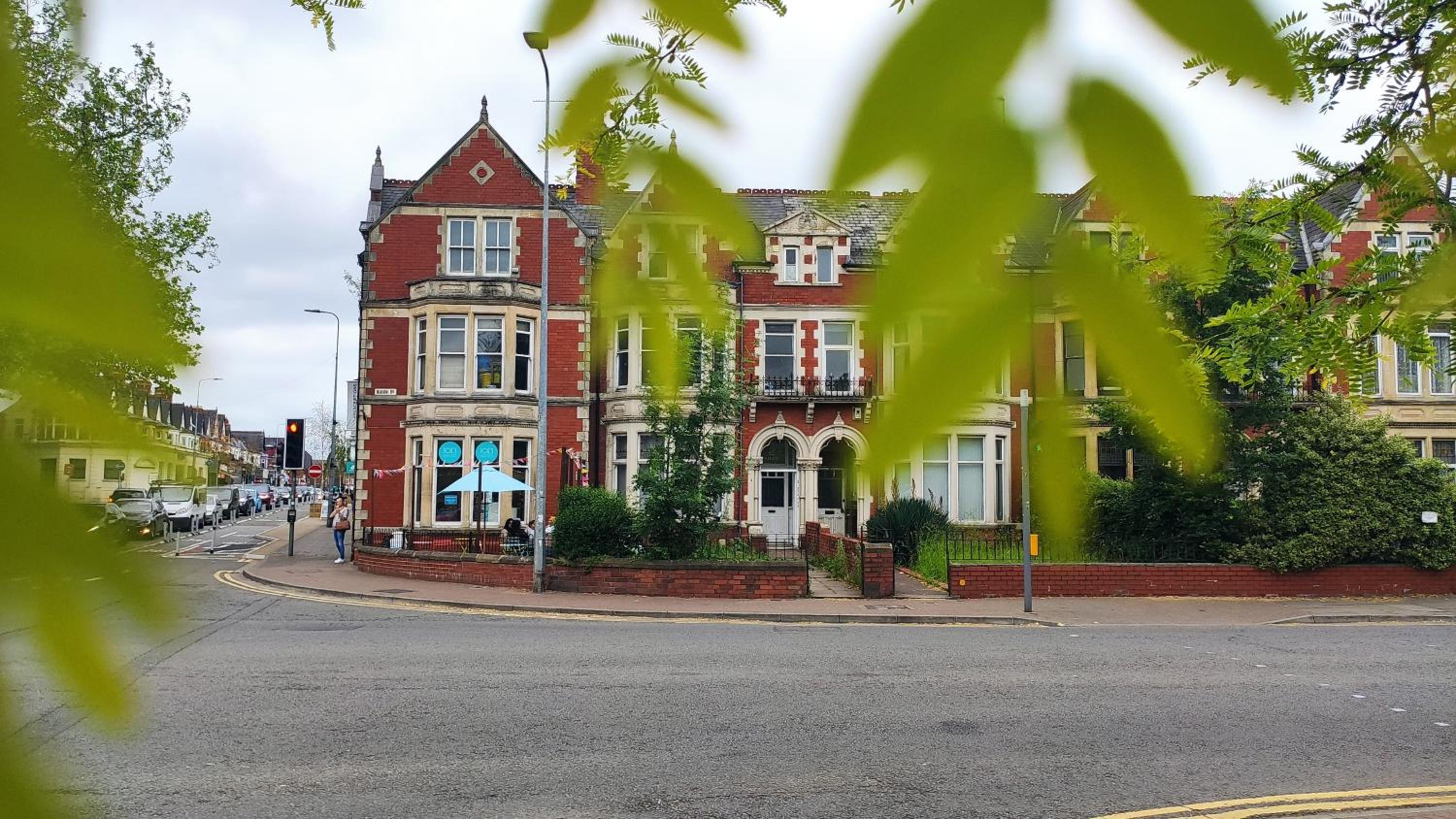 Serene 1 Bedroom Flat in Roath