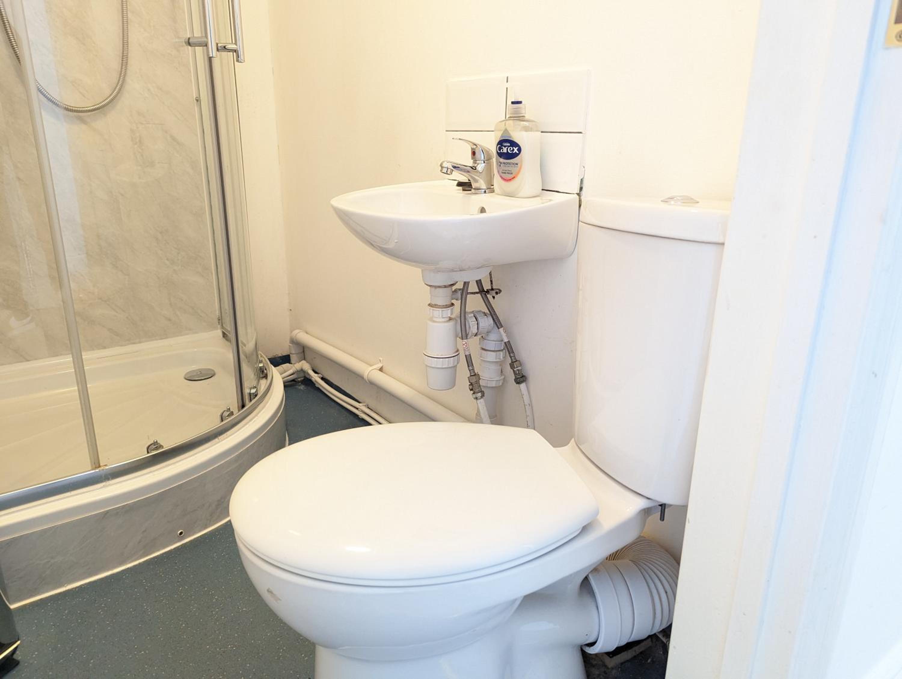 Serene 1 Bedroom Flat in Roath