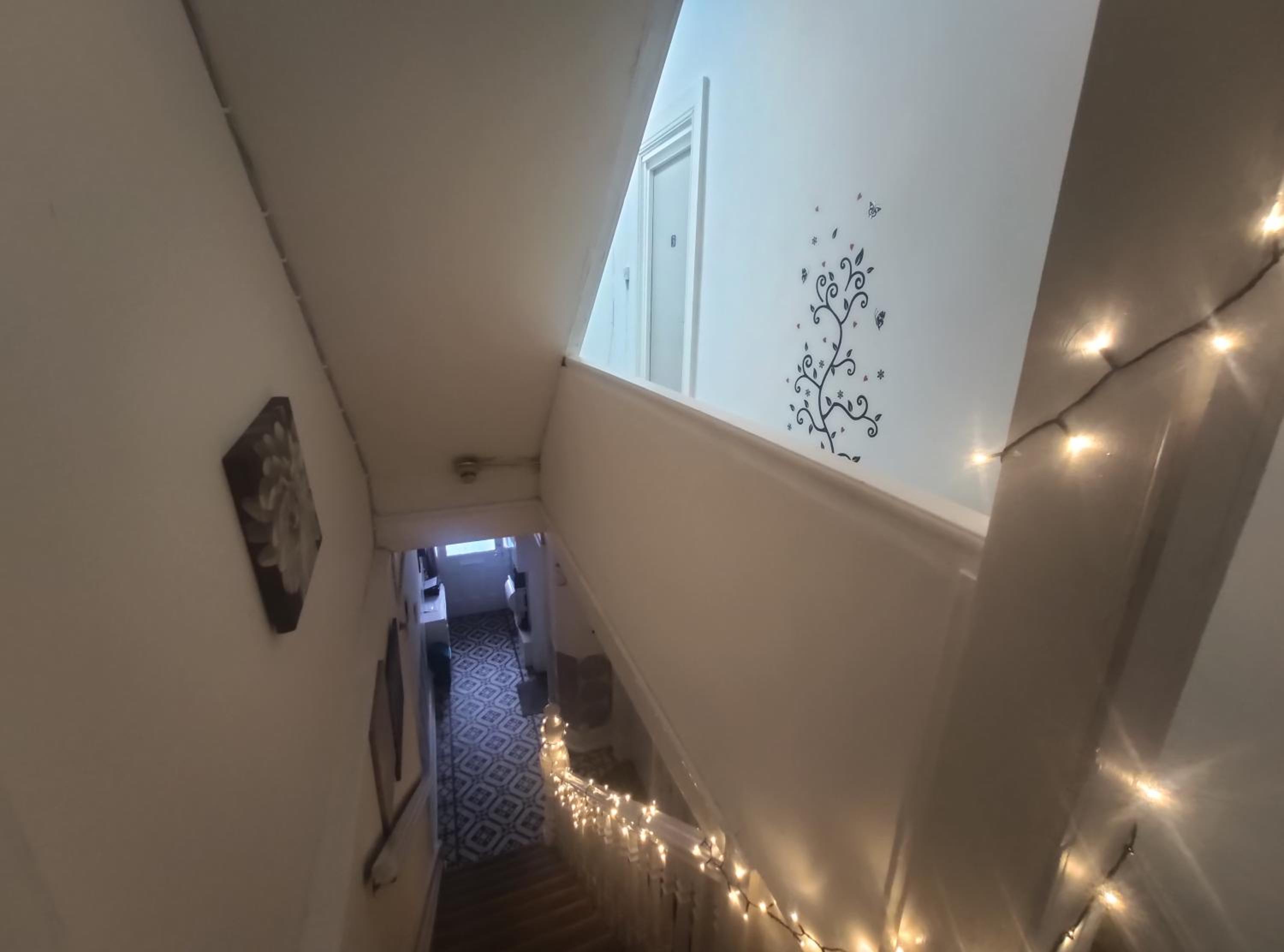 Serene 1 Bedroom Flat in Roath