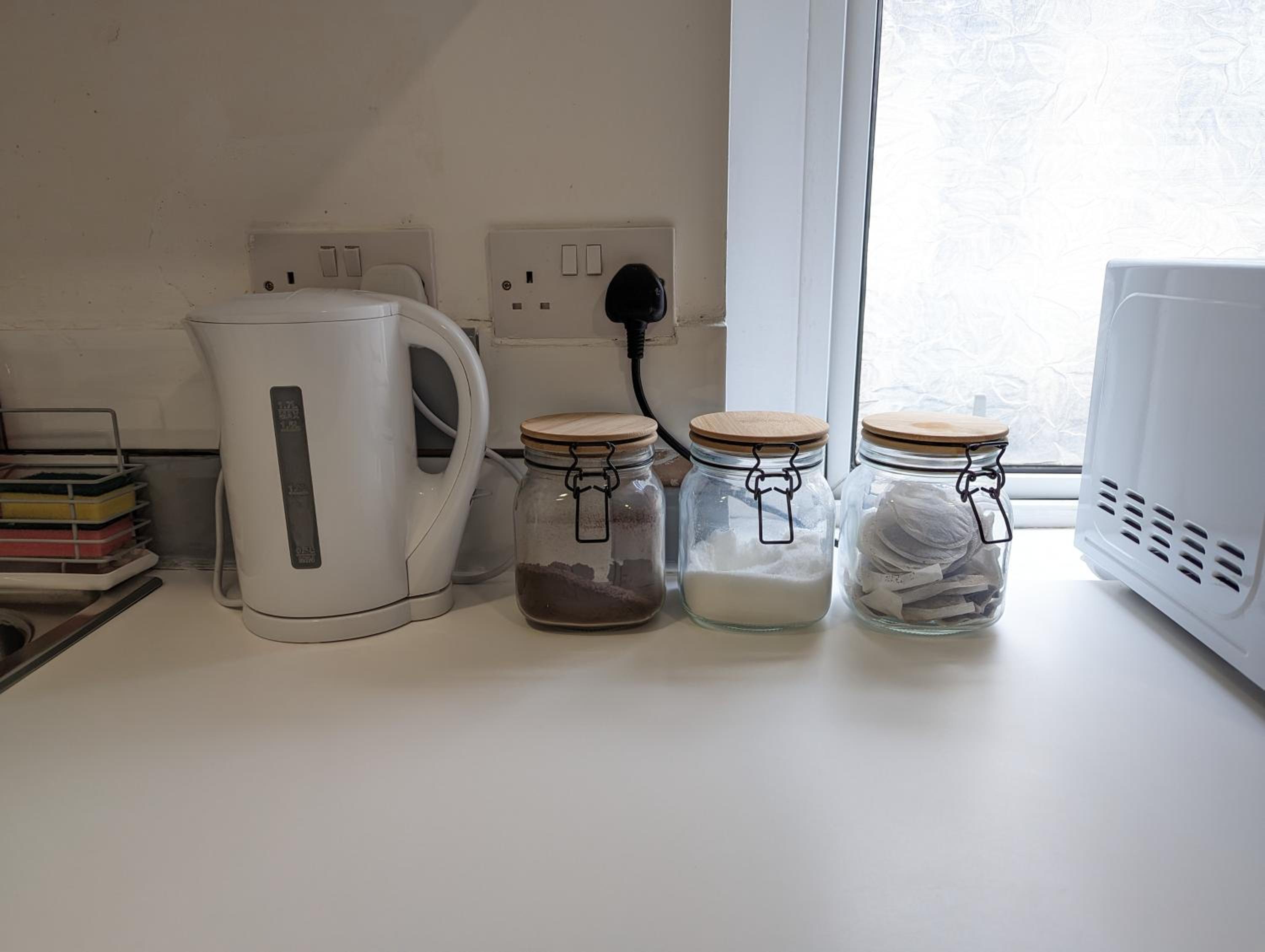 Serene 1 Bedroom Flat in Roath