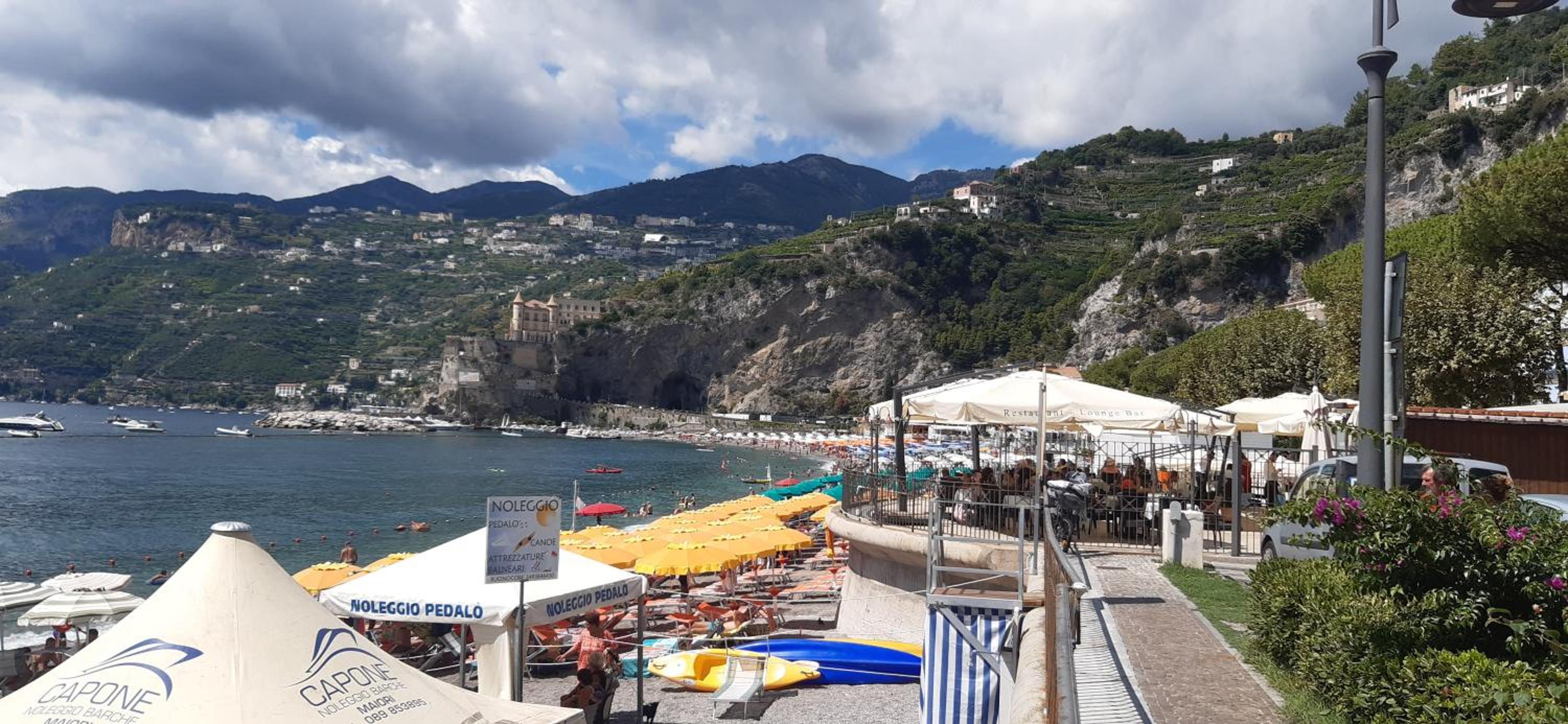 Agriturismo Mare e Monti