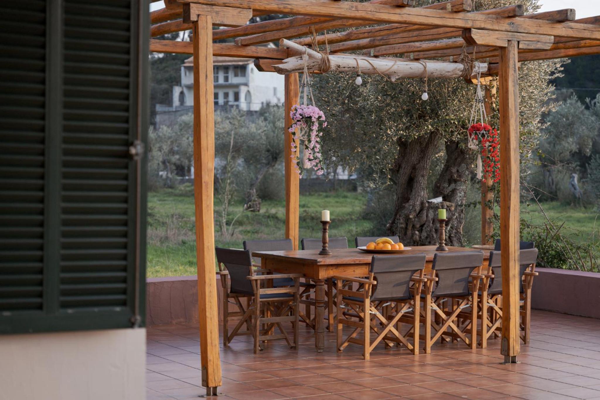 Nature Retreat Skiathos Villa