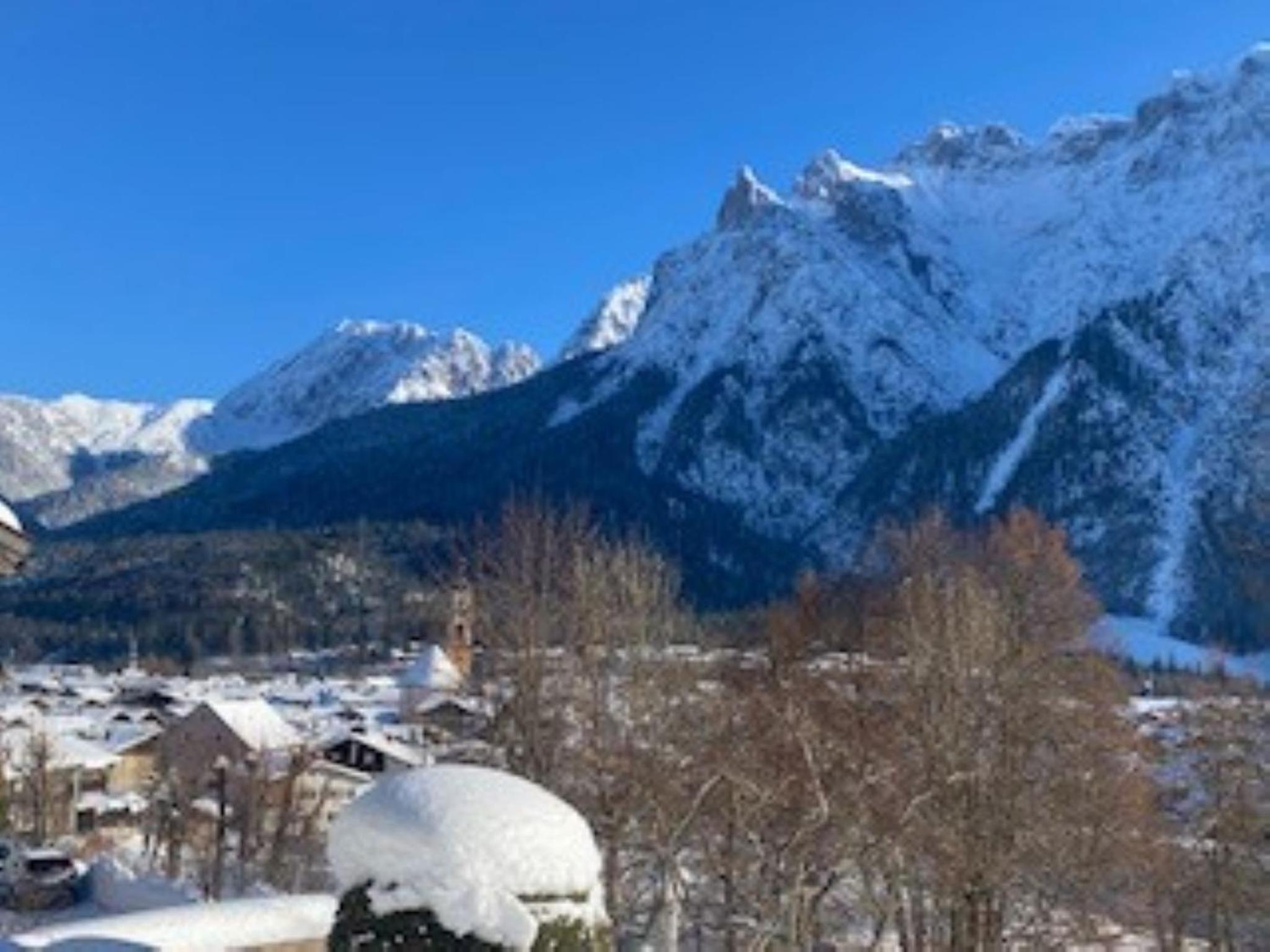 Haus Latschenhang Fewo 5 Karwendel