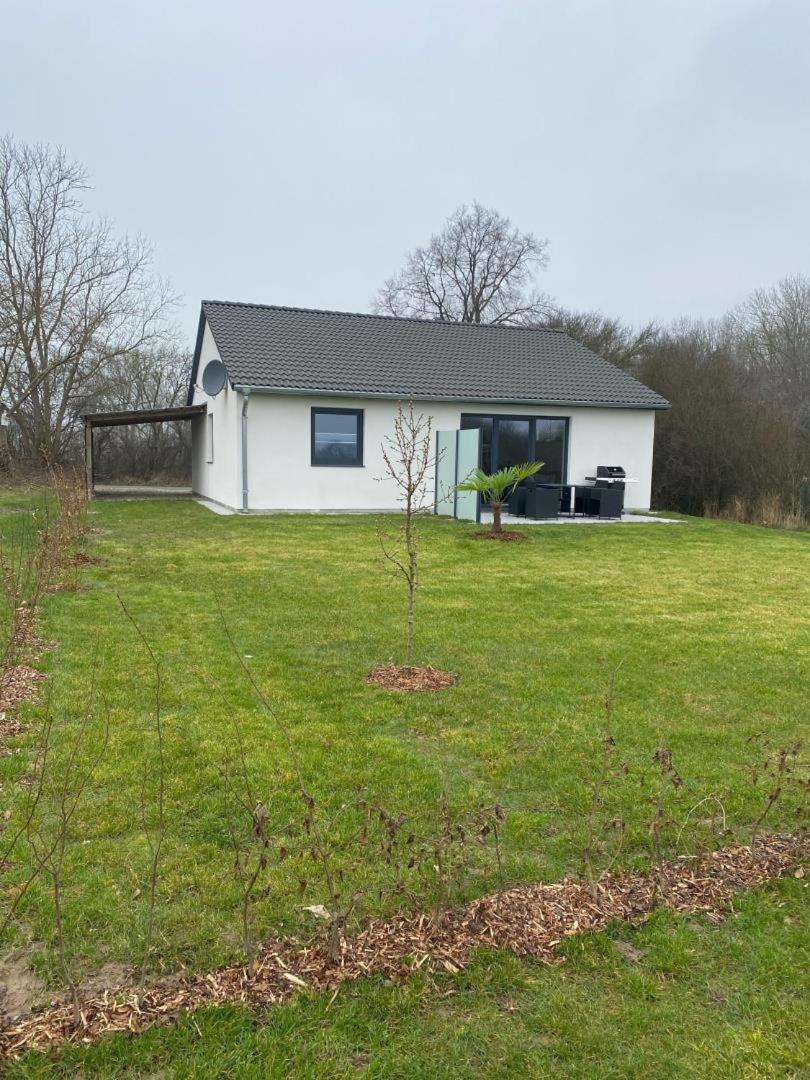 NEU! Modernes Ferienhaus Schwanbeck mit Whirlpool-Option