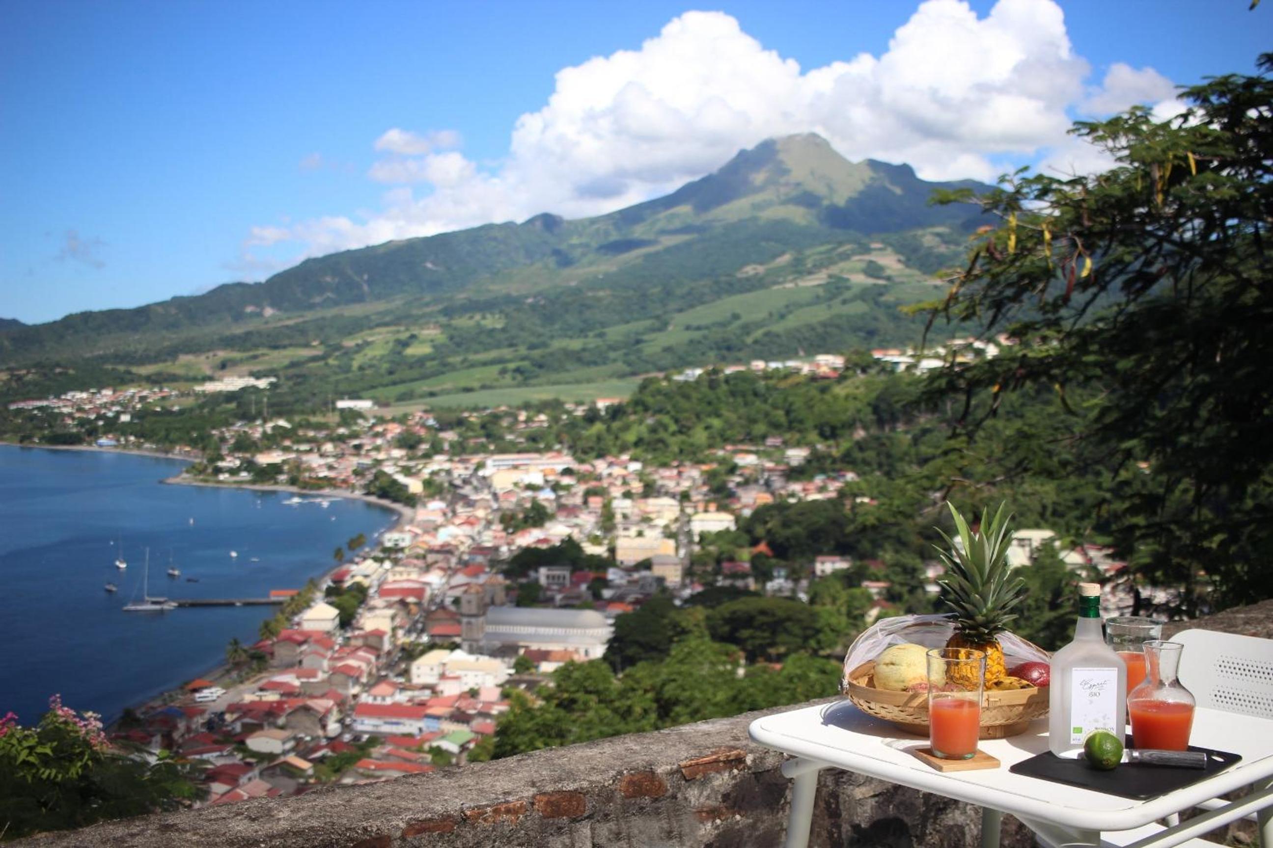 Villa du Morne dOrange
