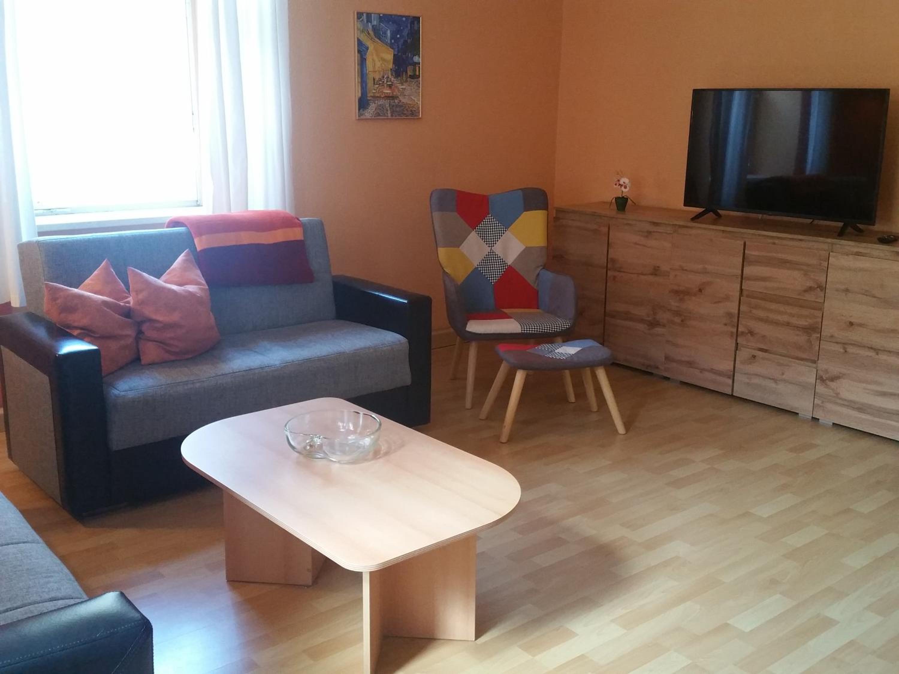 Apartmenthaus Menge