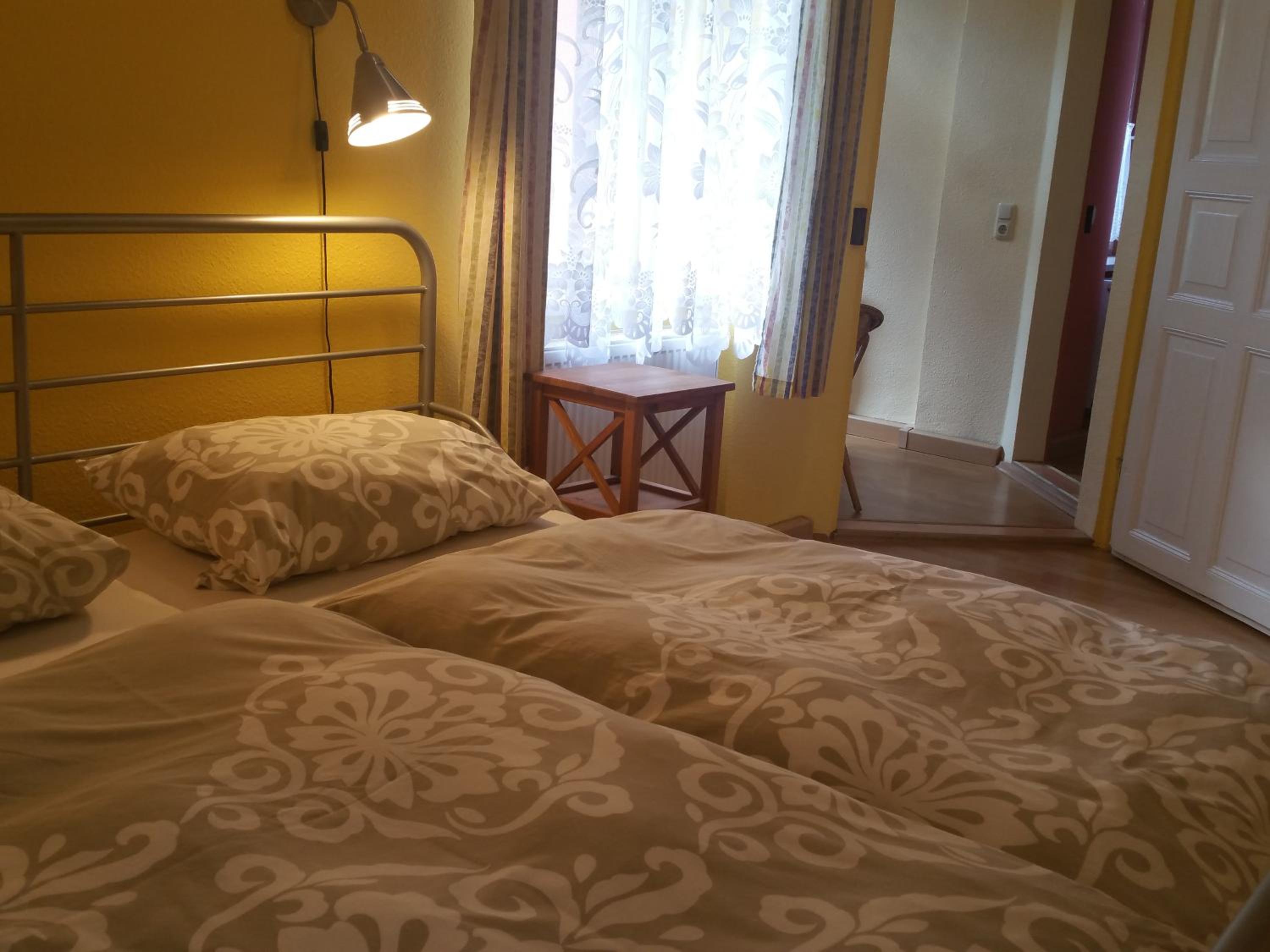 Apartmenthaus Menge