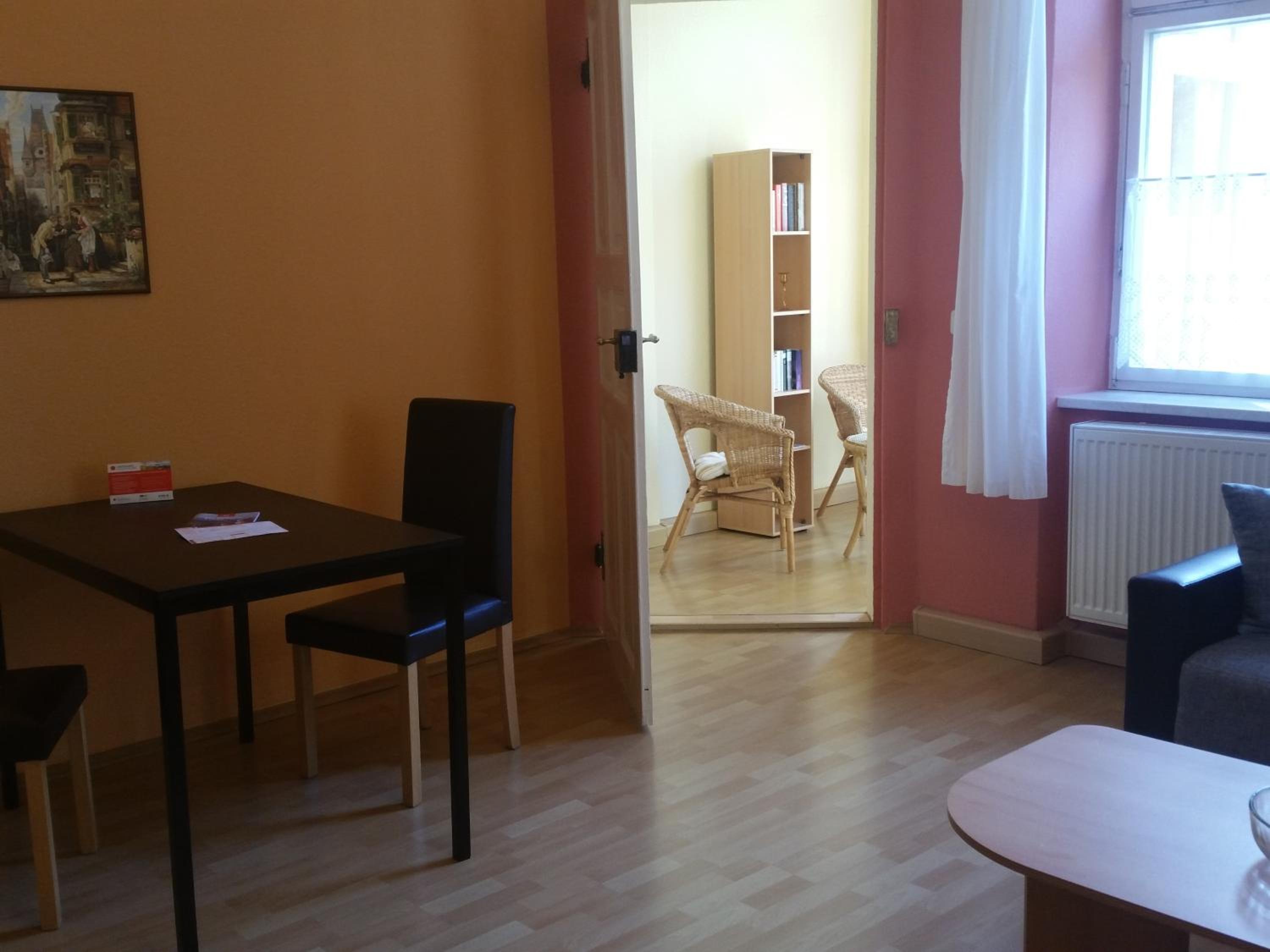 Apartmenthaus Menge