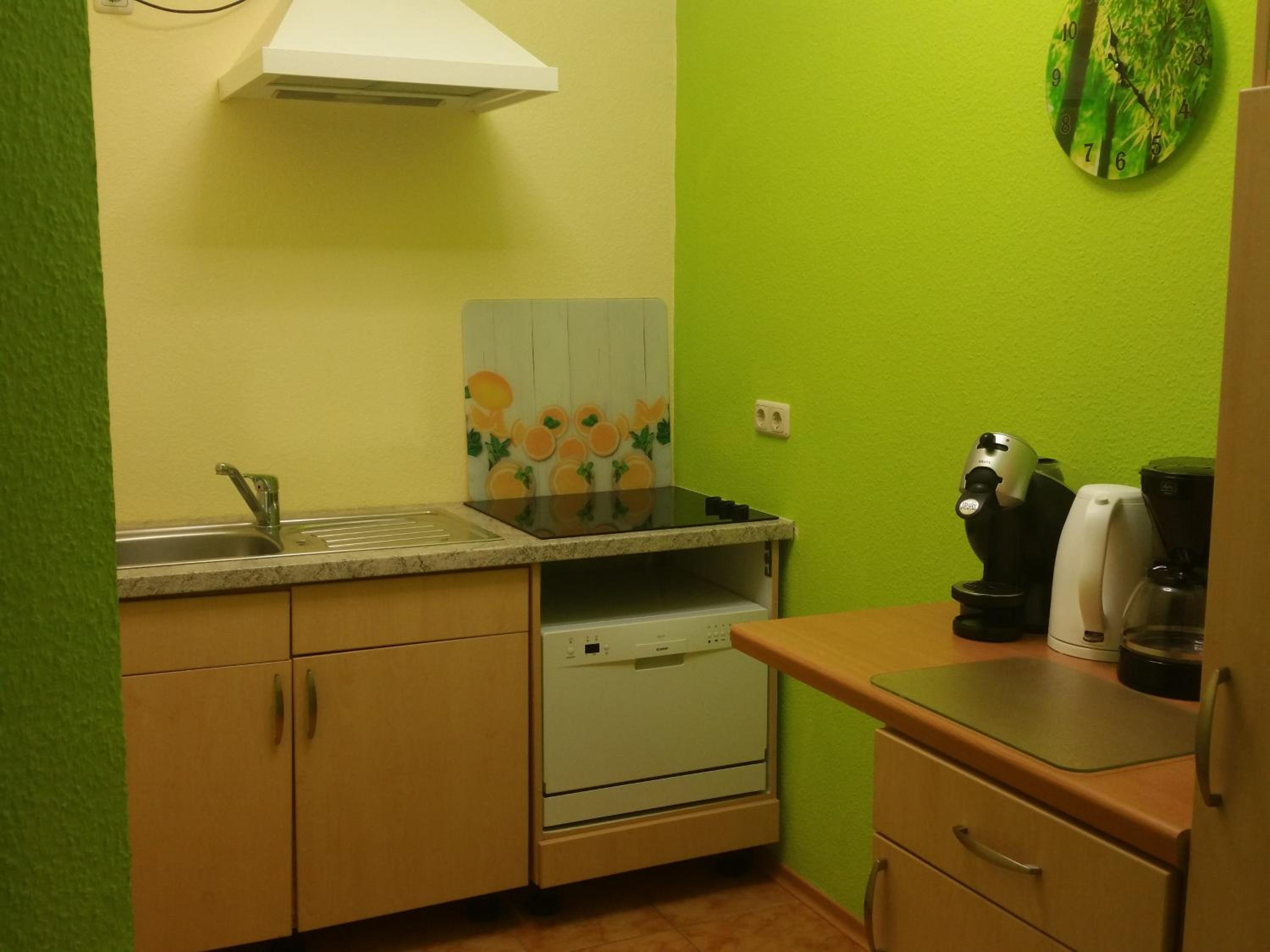 Apartmenthaus Menge