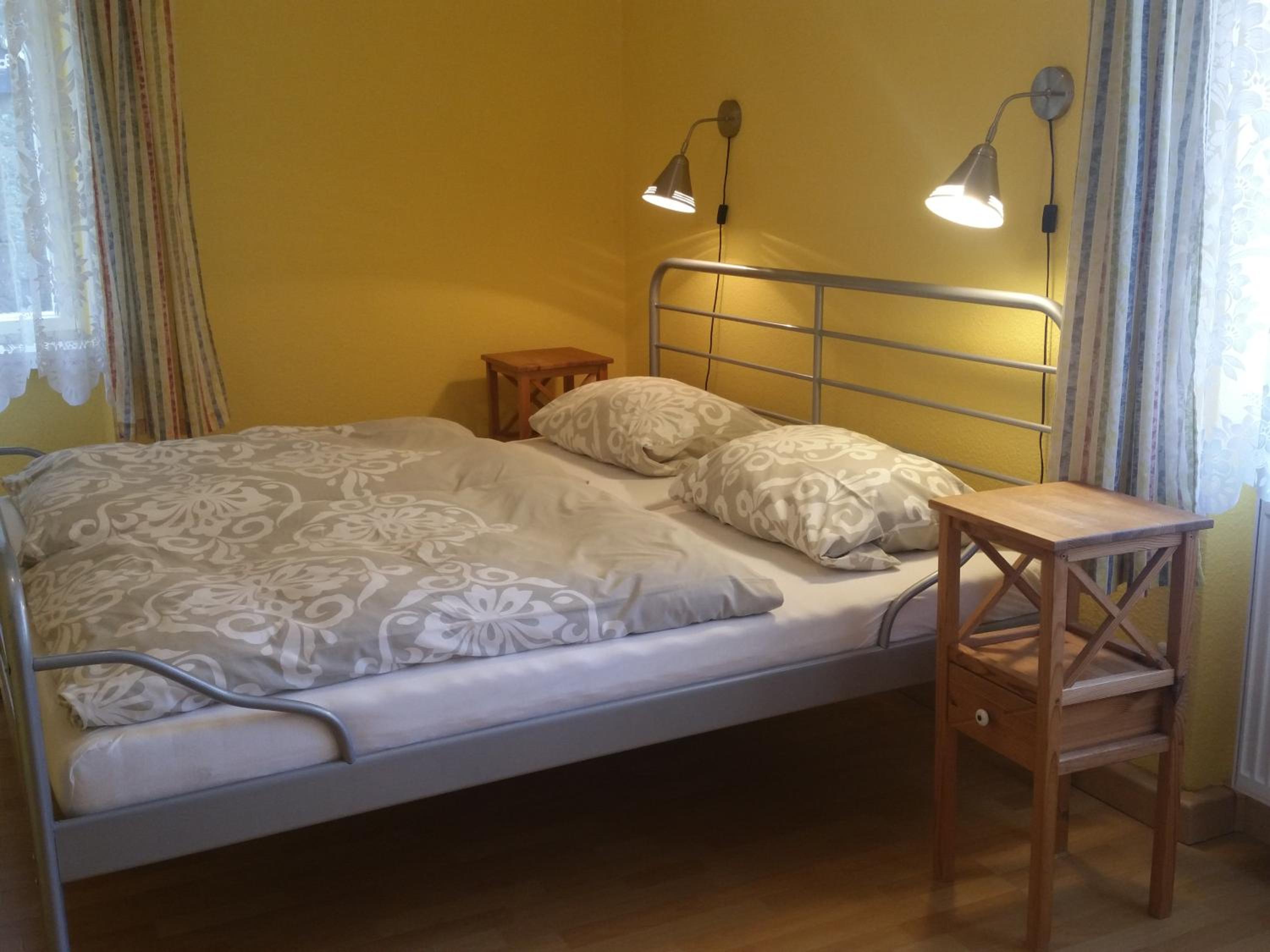 Apartmenthaus Menge