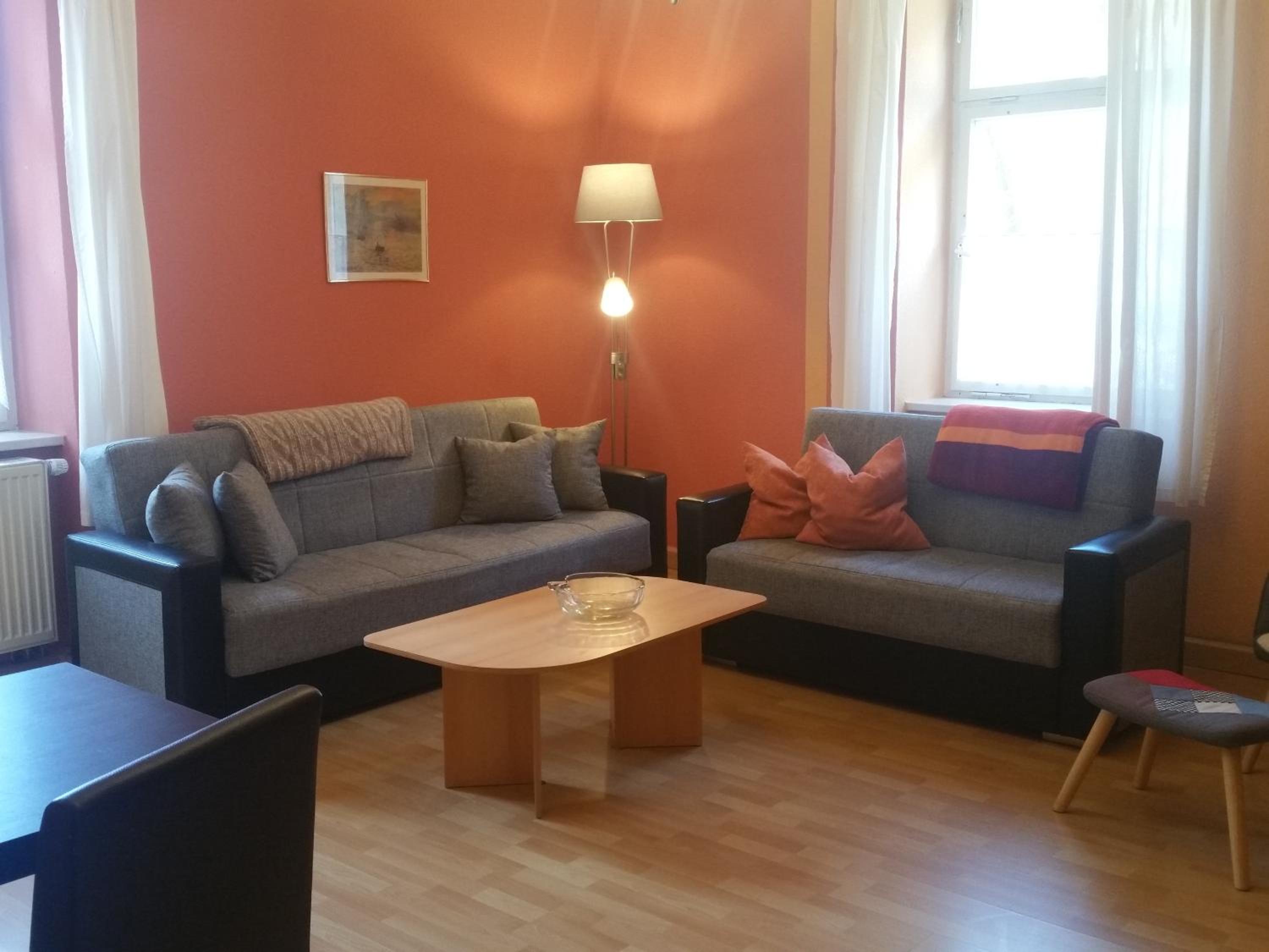 Apartmenthaus Menge