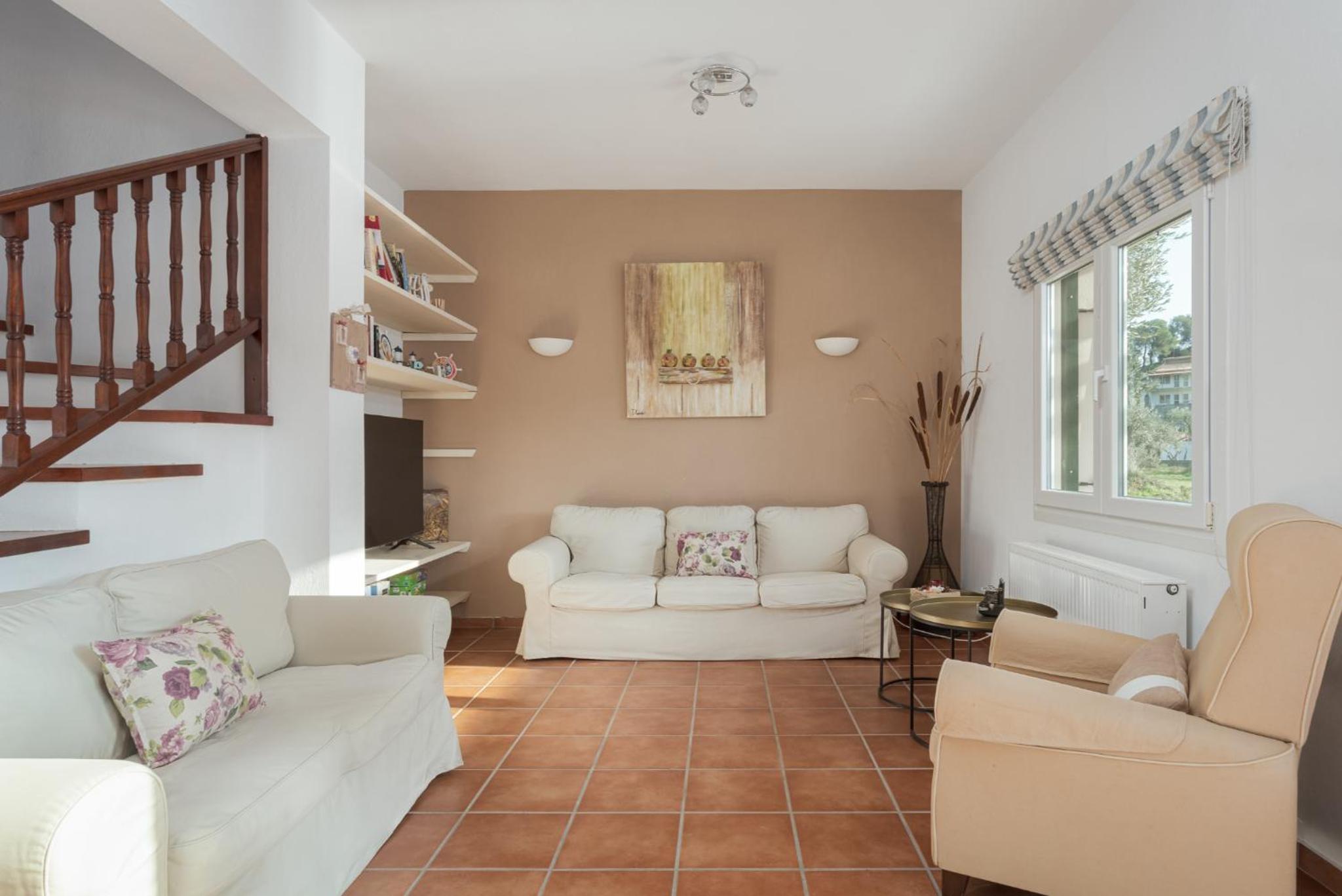 Nature Retreat Skiathos Villa