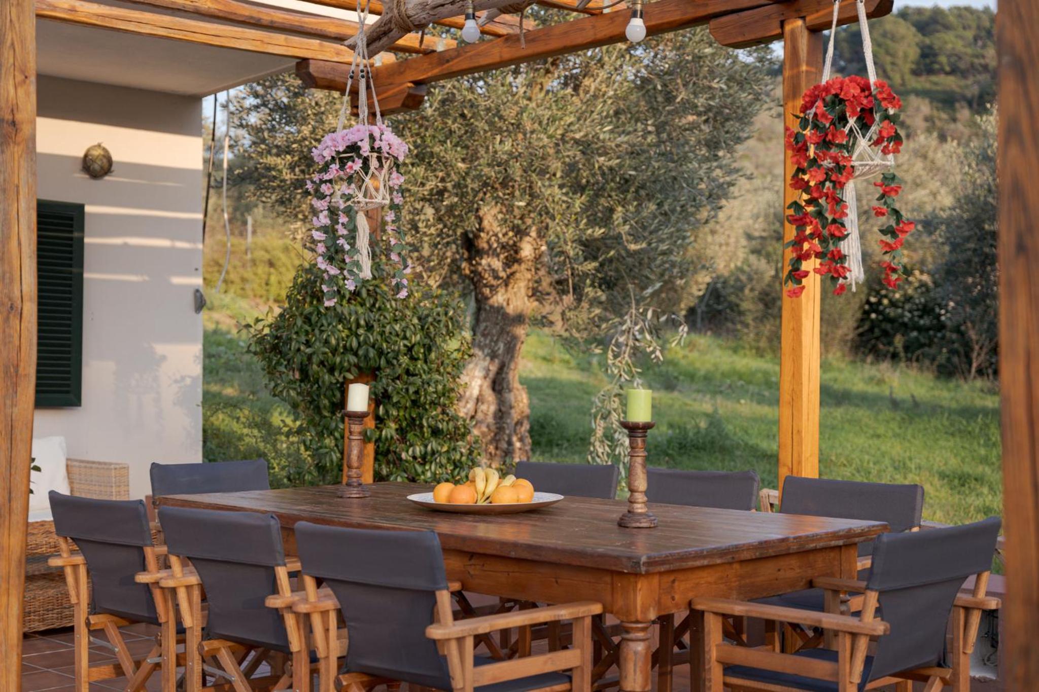 Nature Retreat Skiathos Villa