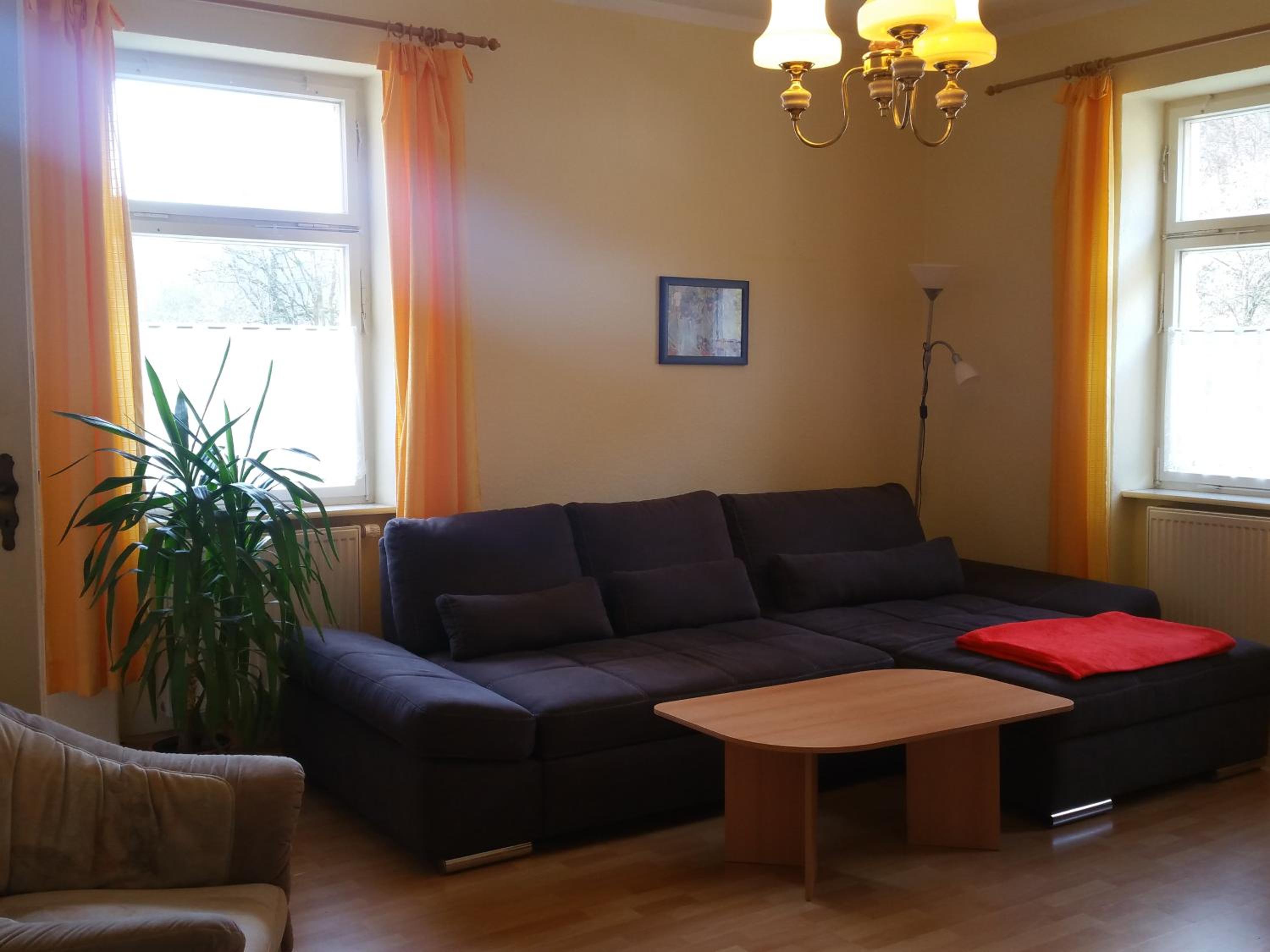 Apartmenthaus Menge