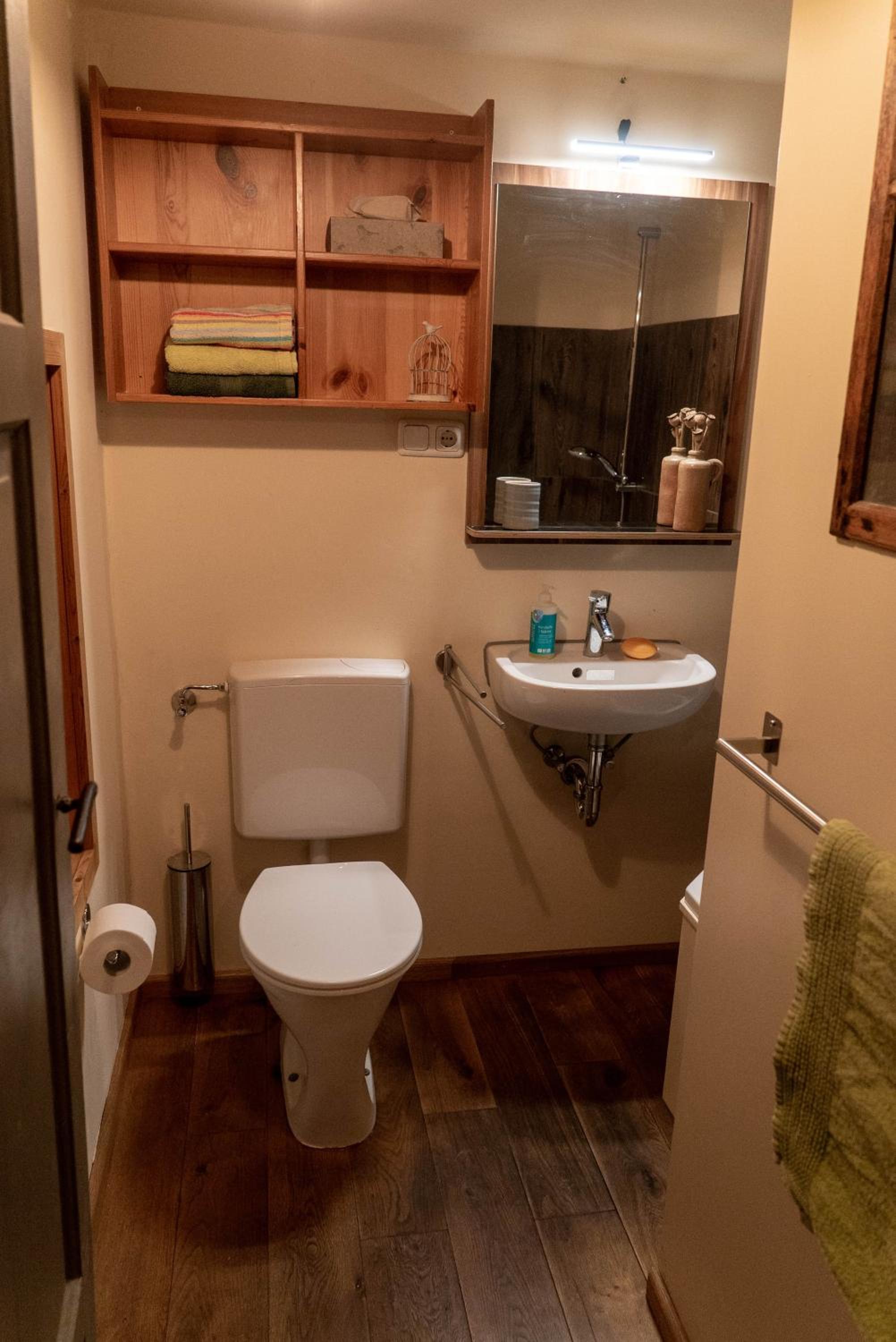 Ferienwohnung am Schmiedhof