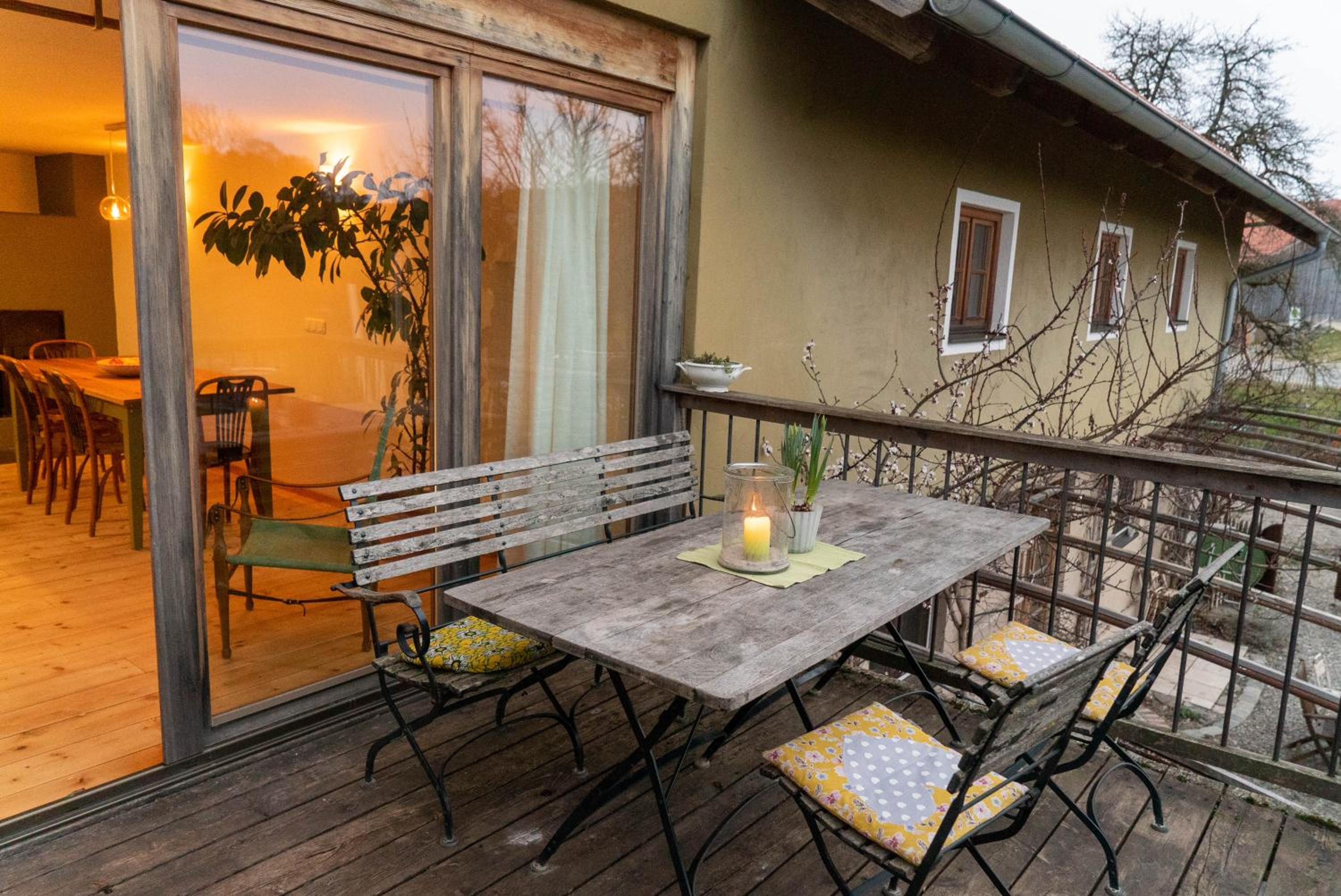 Ferienwohnung am Schmiedhof