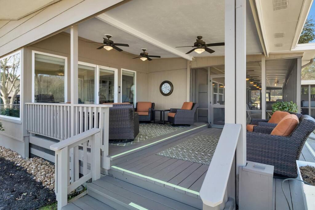 Lee Shore Lake House view 4