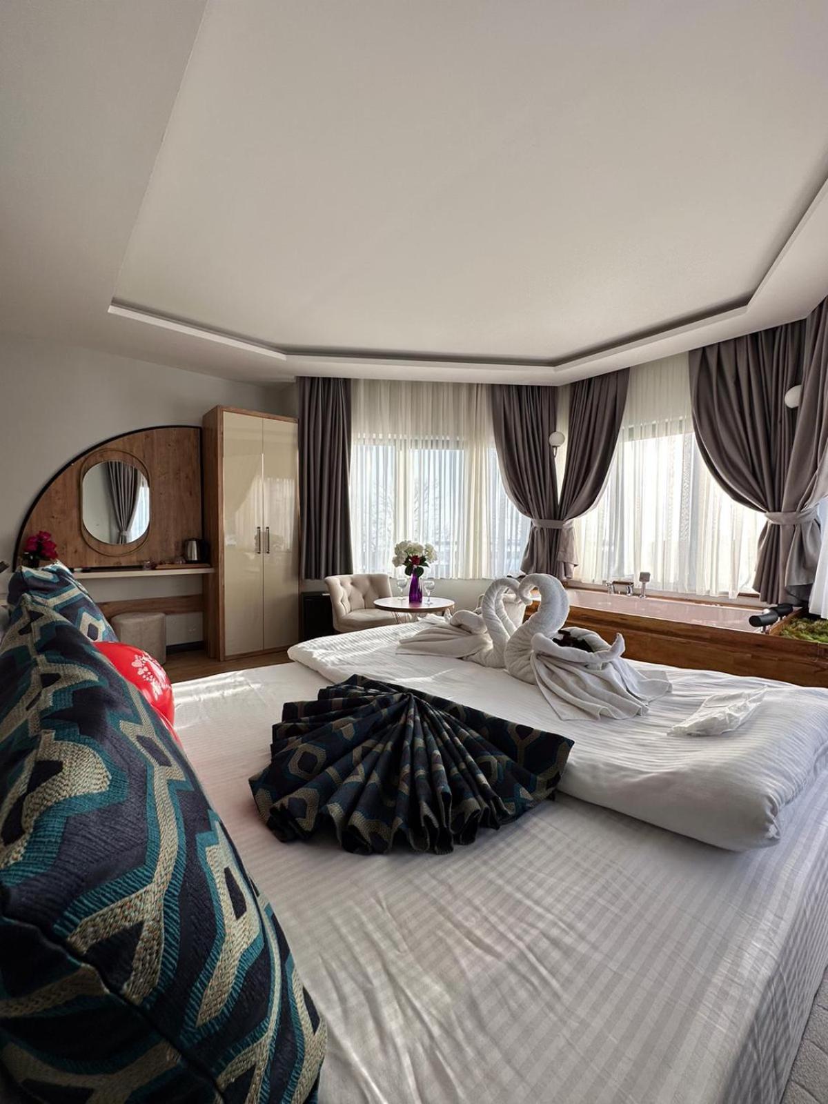 Newalla Otel Eski Şehir - Image 59