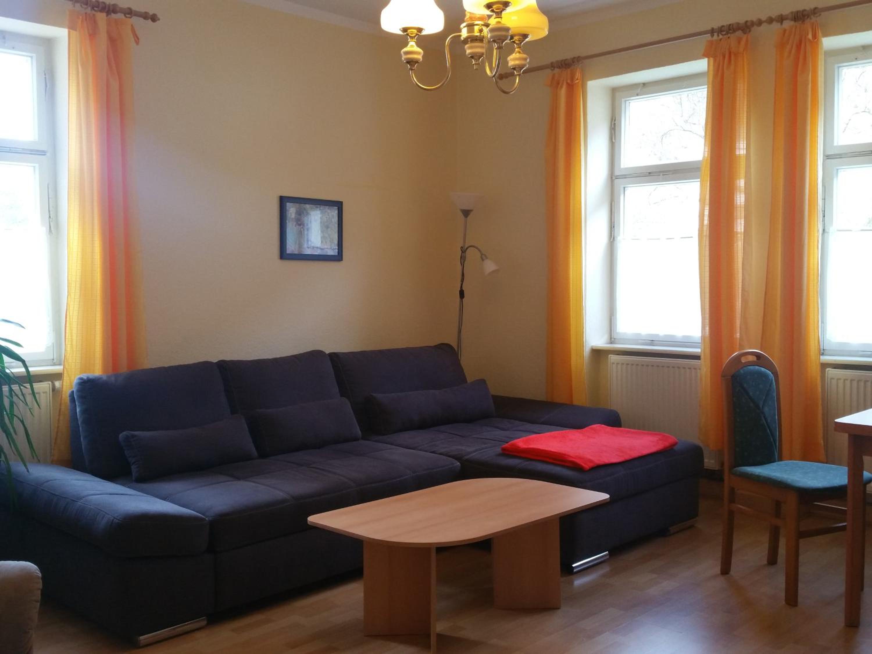 Apartmenthaus Menge