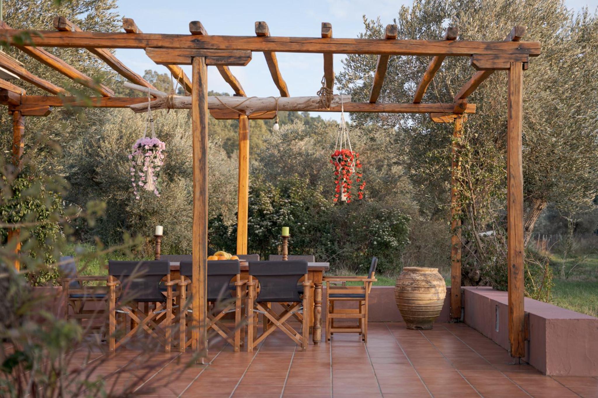 Nature Retreat Skiathos Villa