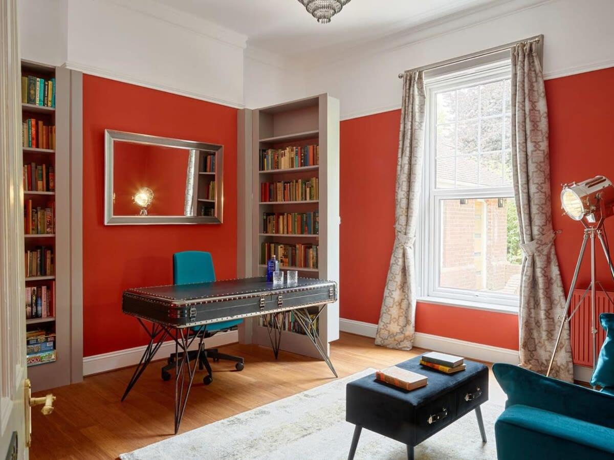 Redrock House