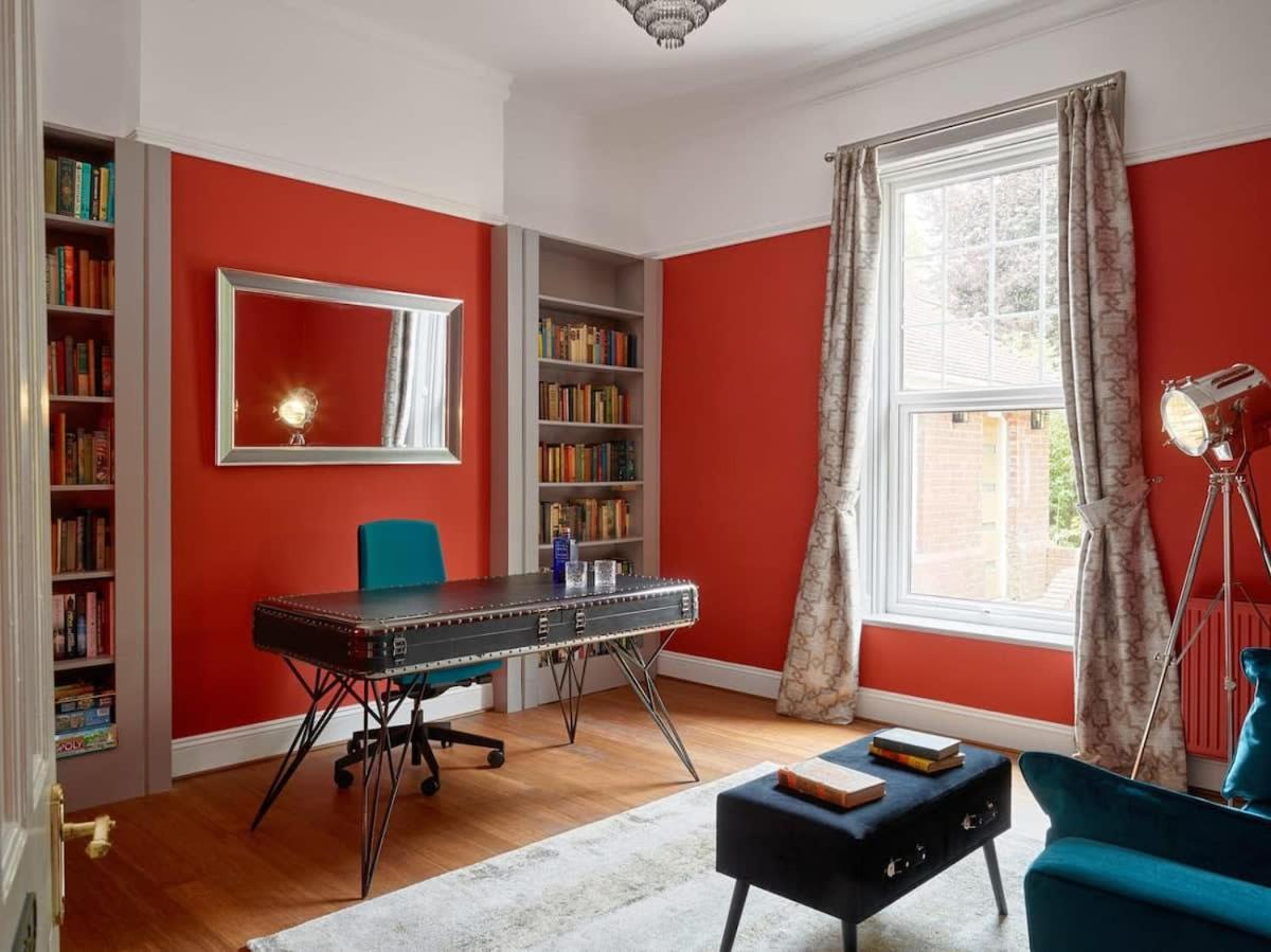 Redrock House