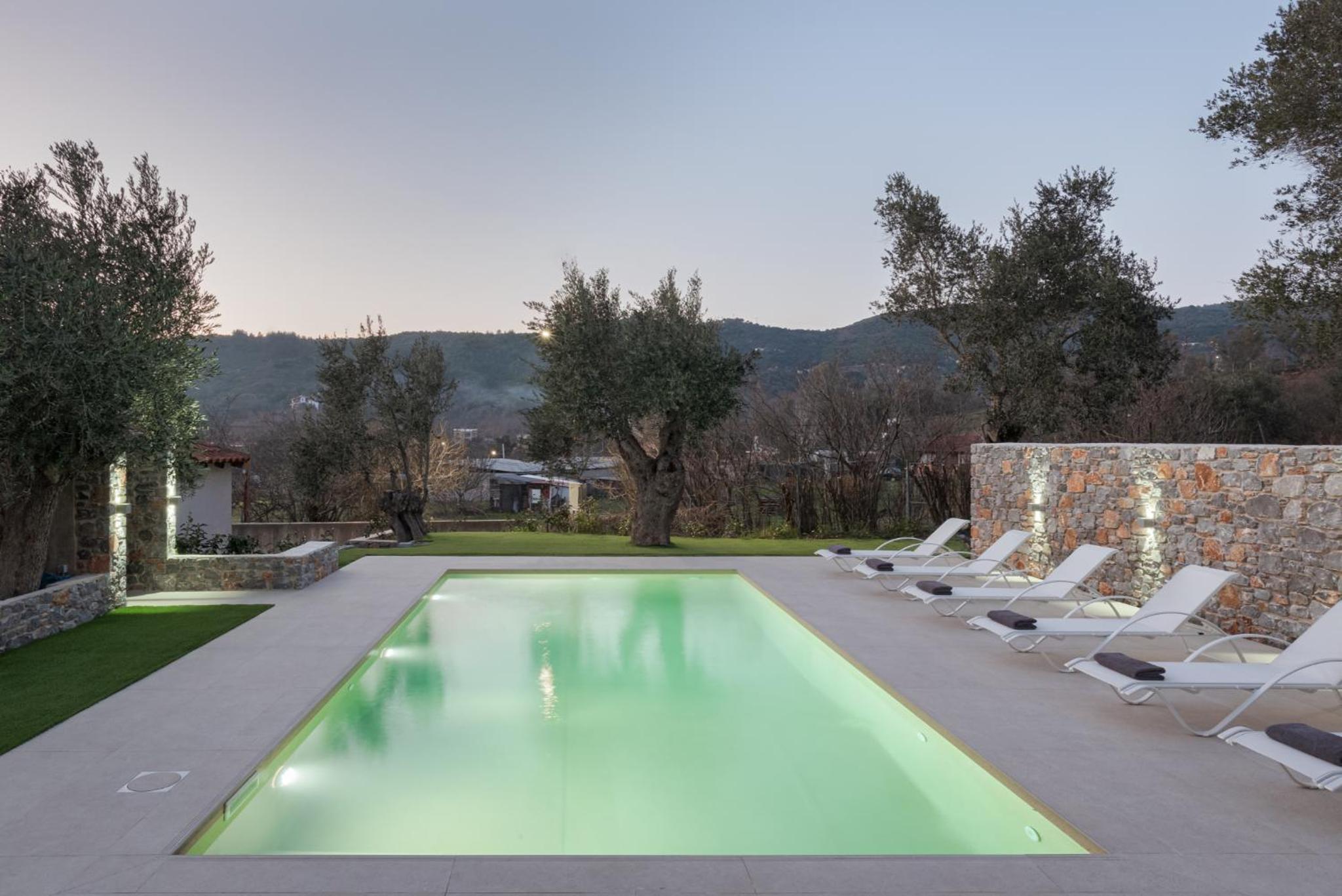 Nature Retreat Skiathos Villa