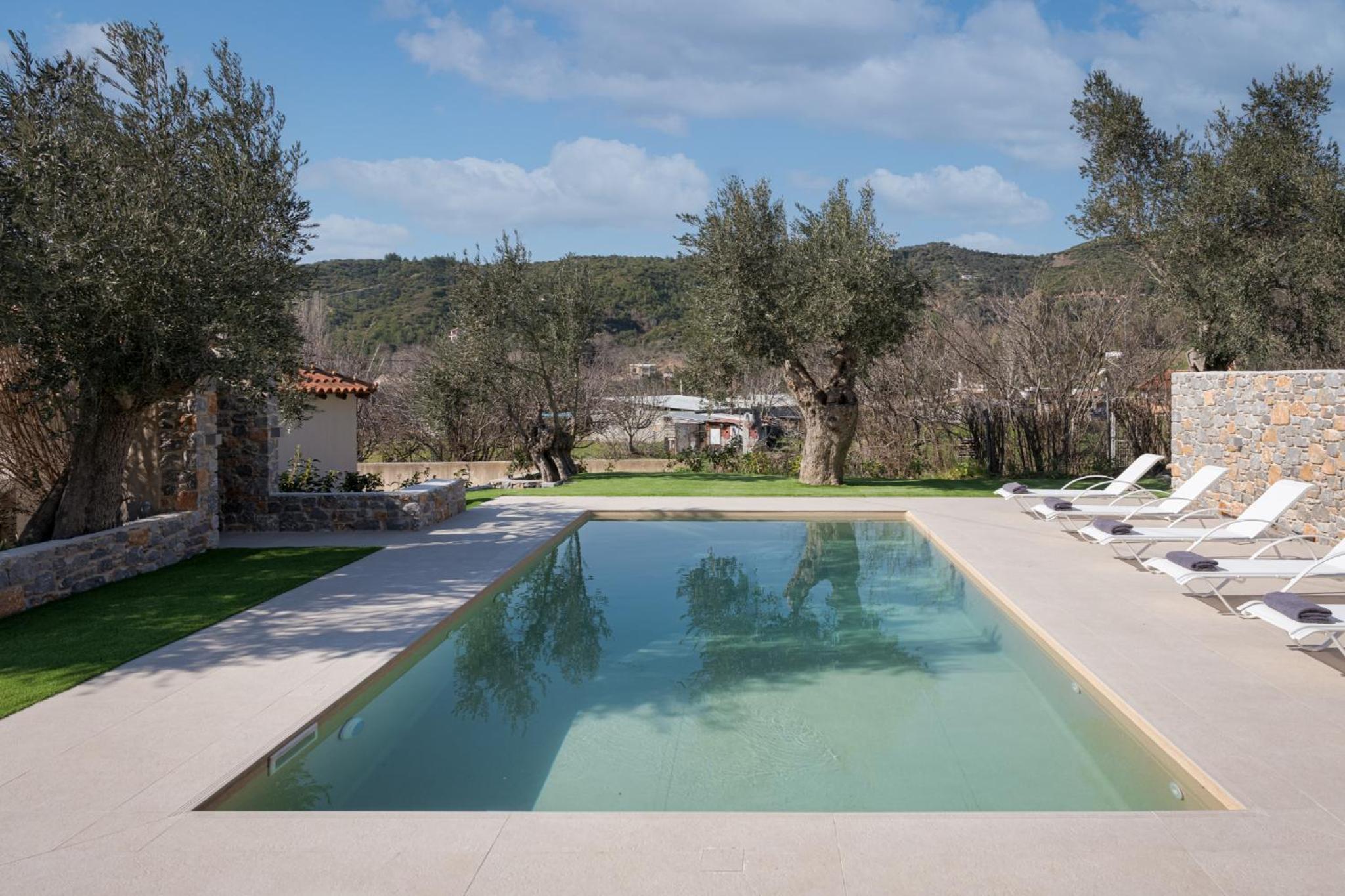 Nature Retreat Skiathos Villa