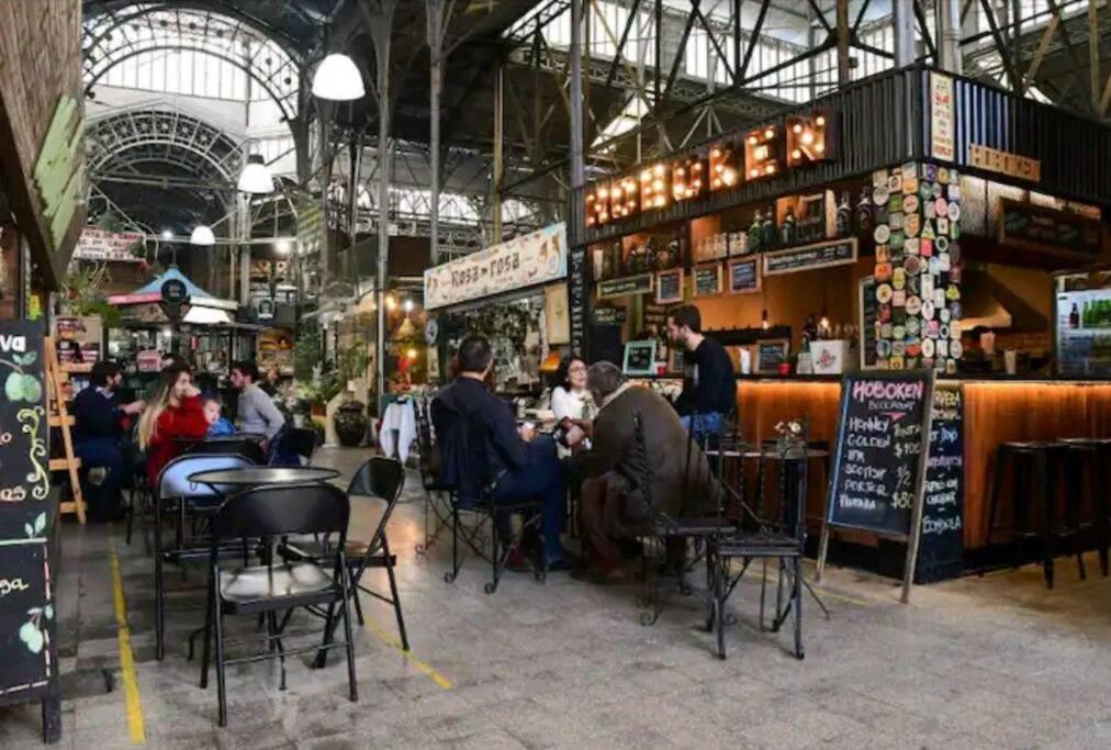Fabuloso dpto. en San Telmo