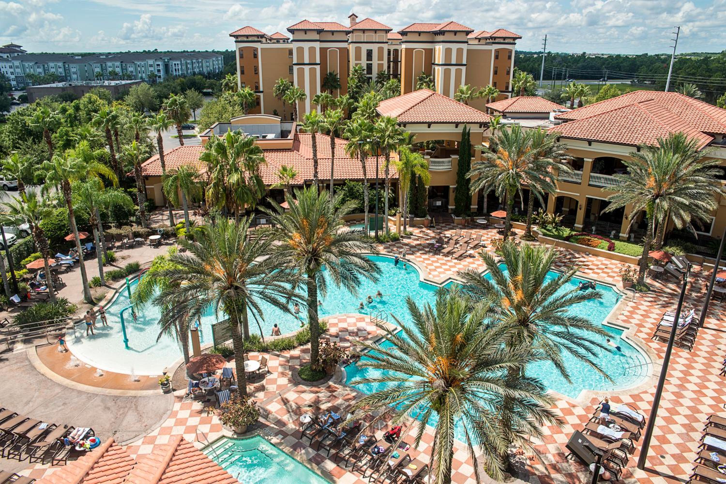 Floridays Orlando Two & Three Bed Rooms Condo Resort — photo 14