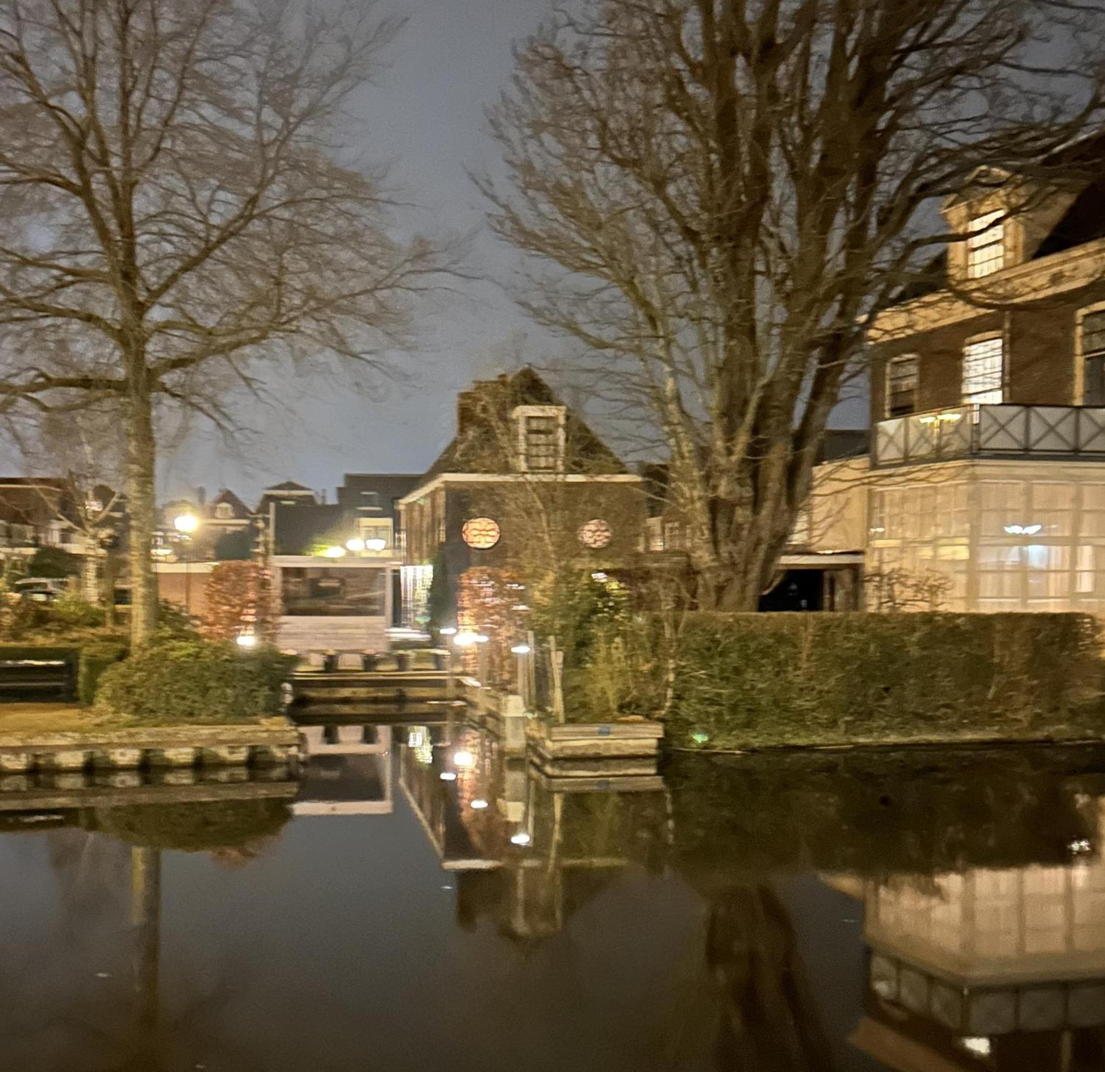 Koetshuis aan het water 3 bedroom villa view 5