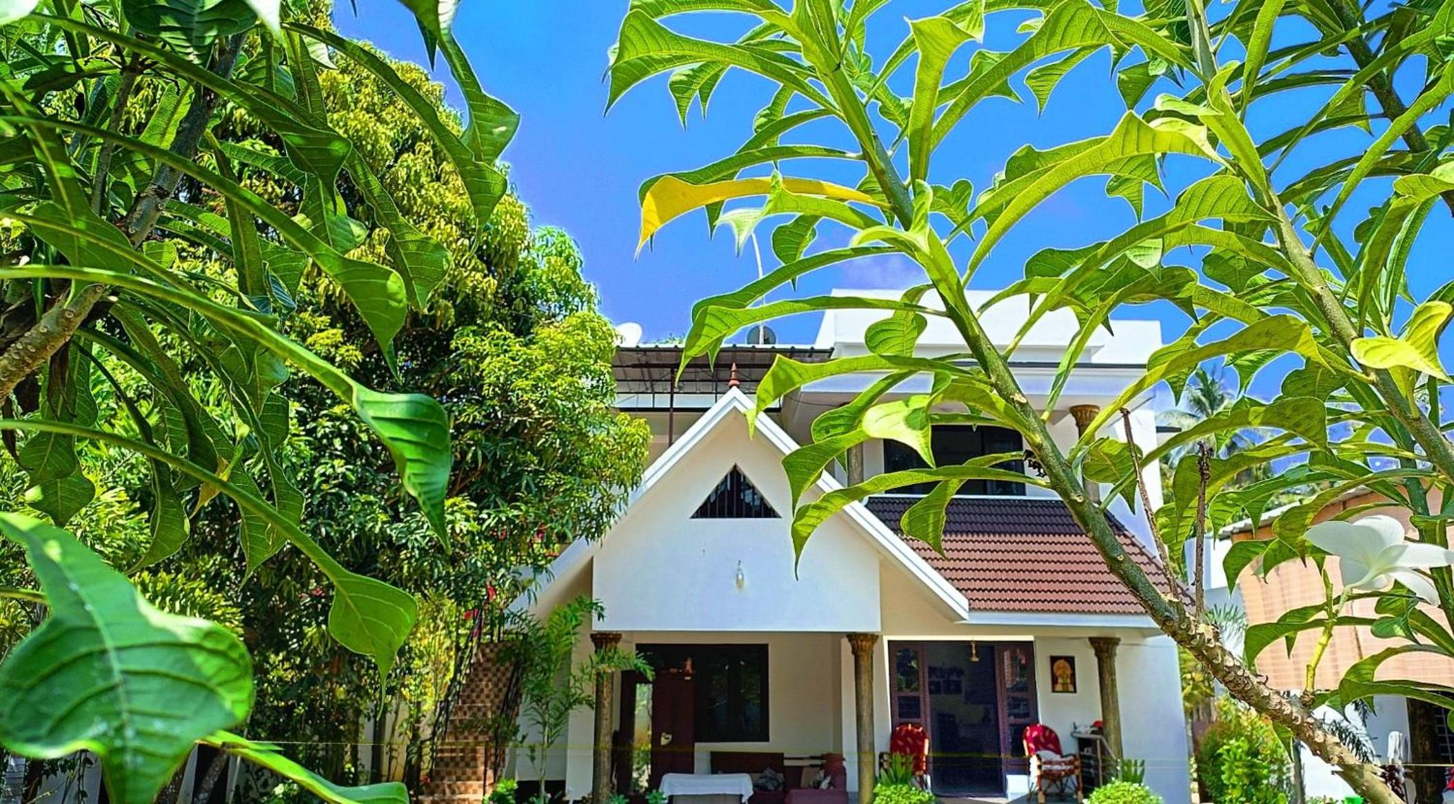 Alma Homestay view 2