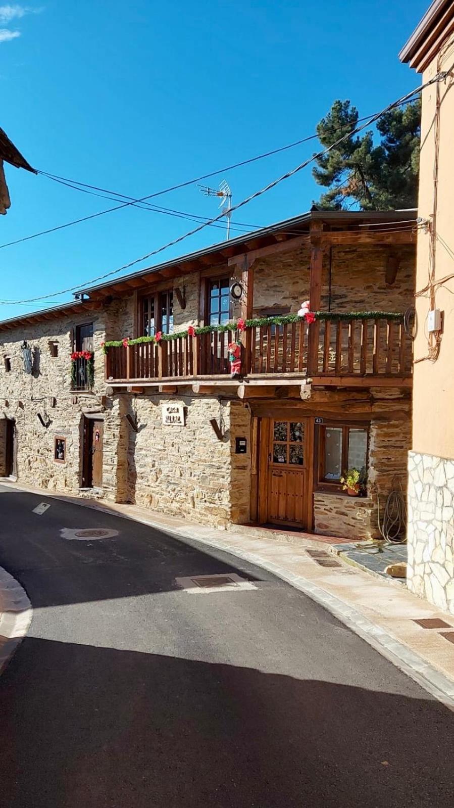 CASA RURAL BIERZO ENCANTADO view 2