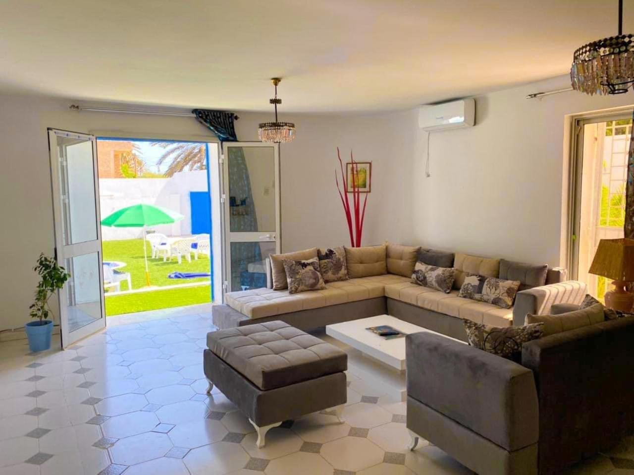 Villa Sarah view 3