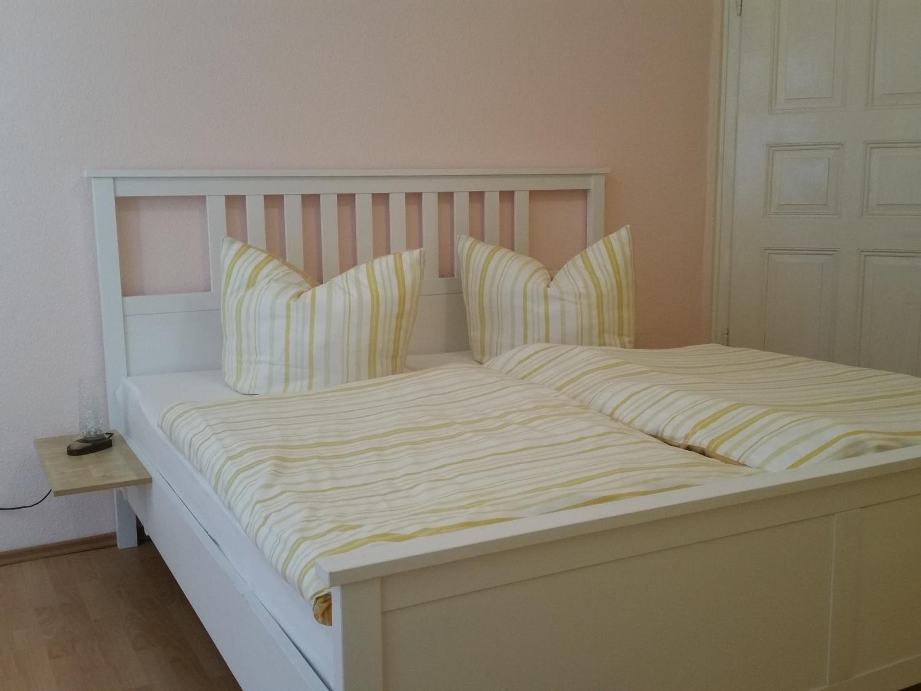 Apartmenthaus Menge