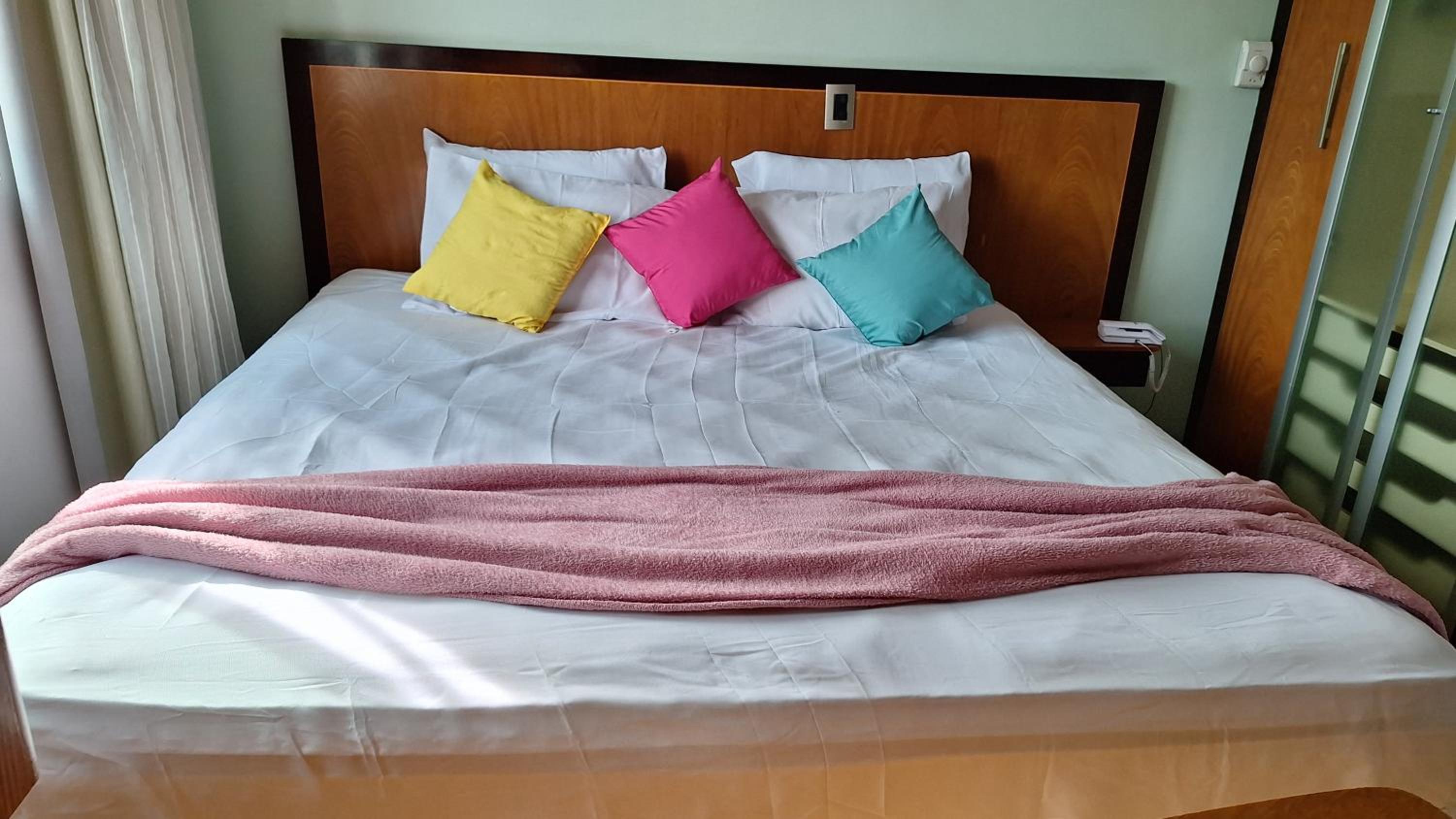 APARTAMENTO HOTEL AV IBIRAPUERA 2534 LUXO , CONFORTÁVEL em MOEMA