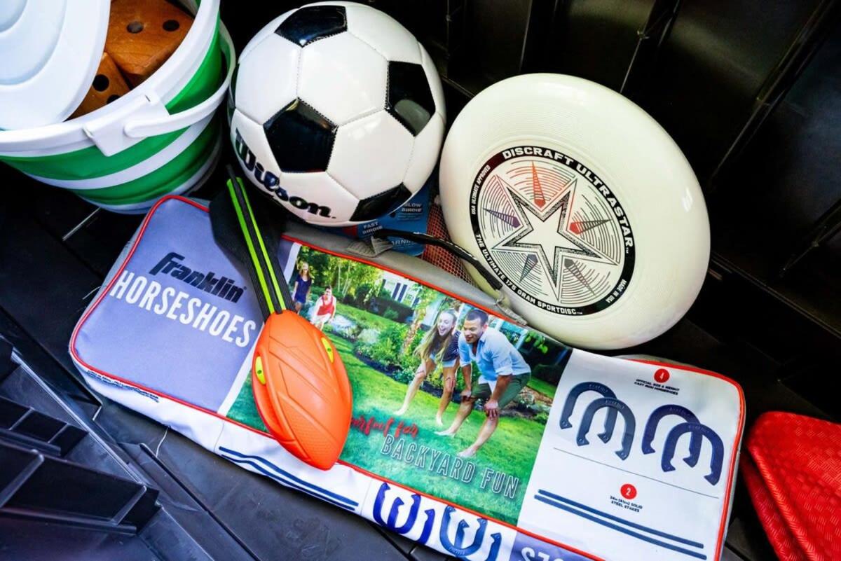 activities & amenities