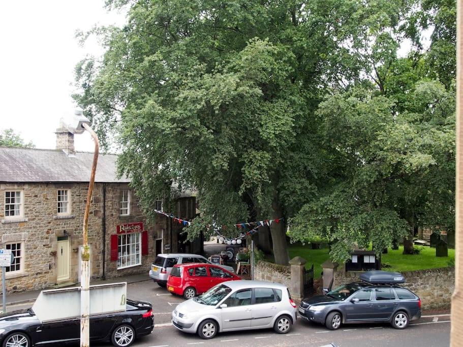 Stunning apartment in the centre of Corbridge