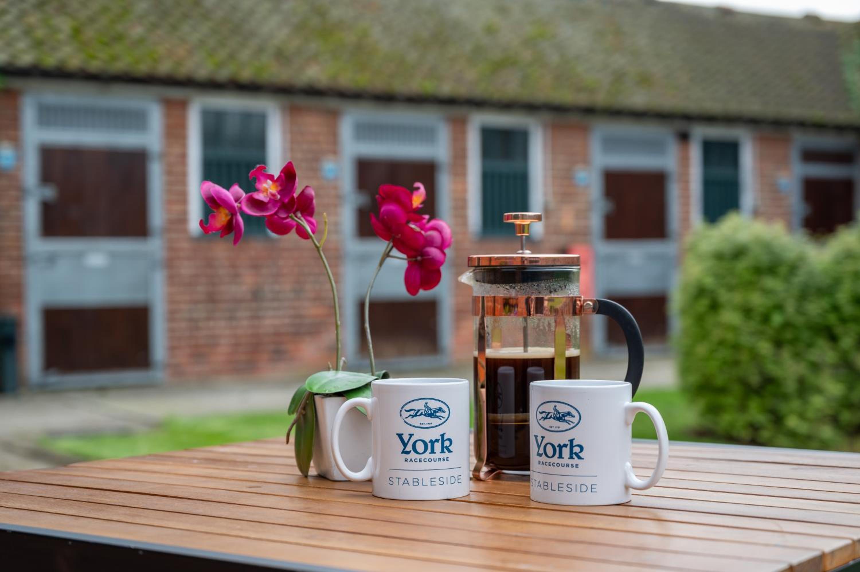 Stableside Hostel at York Racecourse photo 4