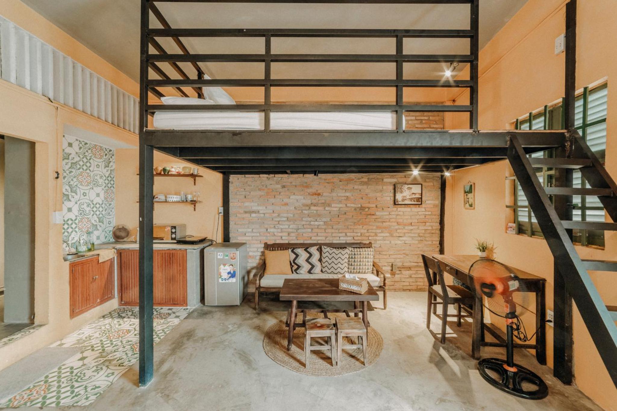 Stay&Chill - S.2: Cozy studio 3 minute walk to Bui Vien