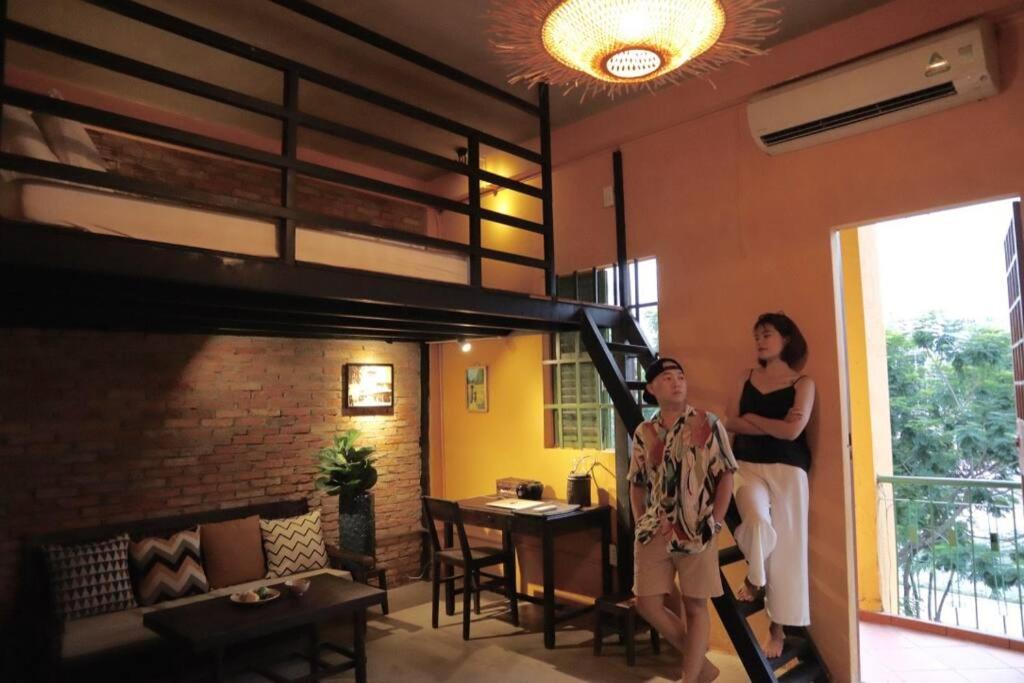 Stay&Chill - S.2: Cozy studio 3 minute walk to Bui Vien